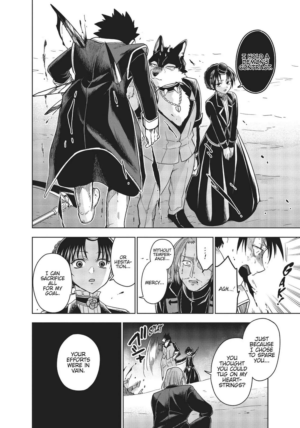 The Tale of the Outcasts chapter 22 page 12