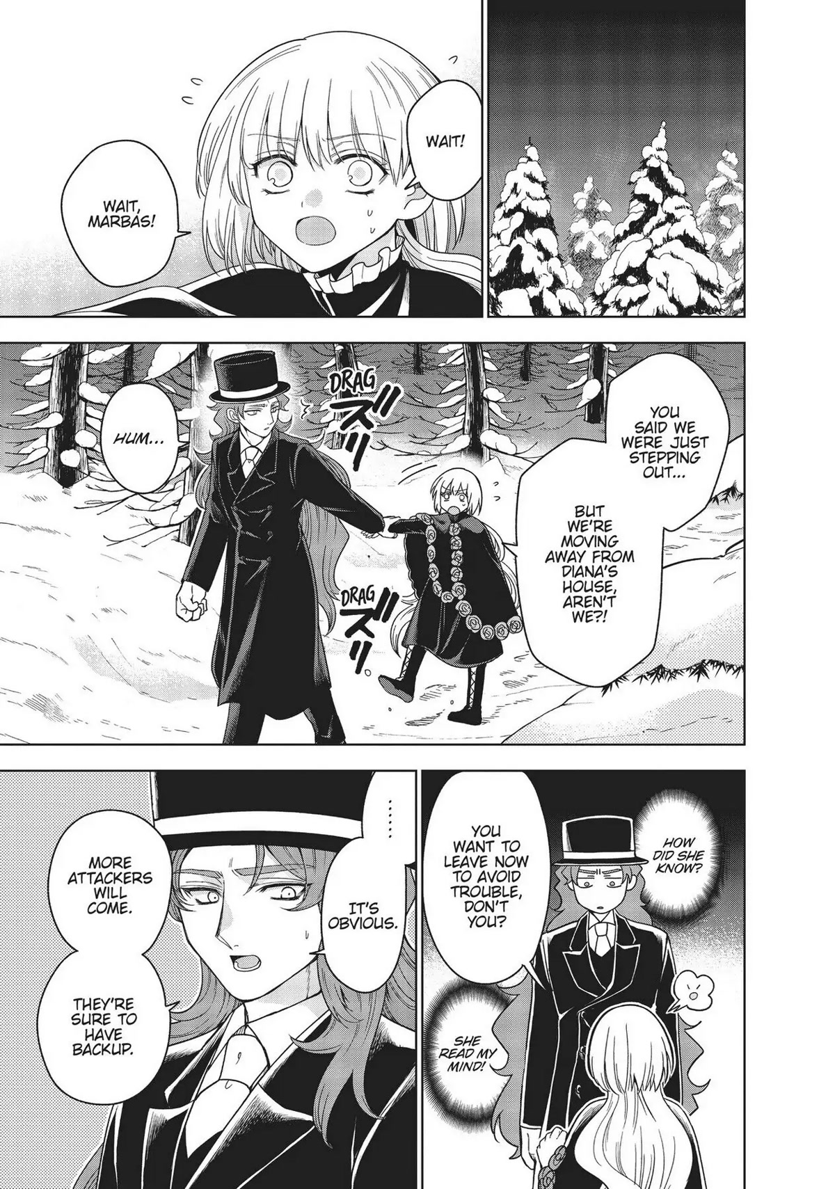 The Tale of the Outcasts chapter 22 page 13