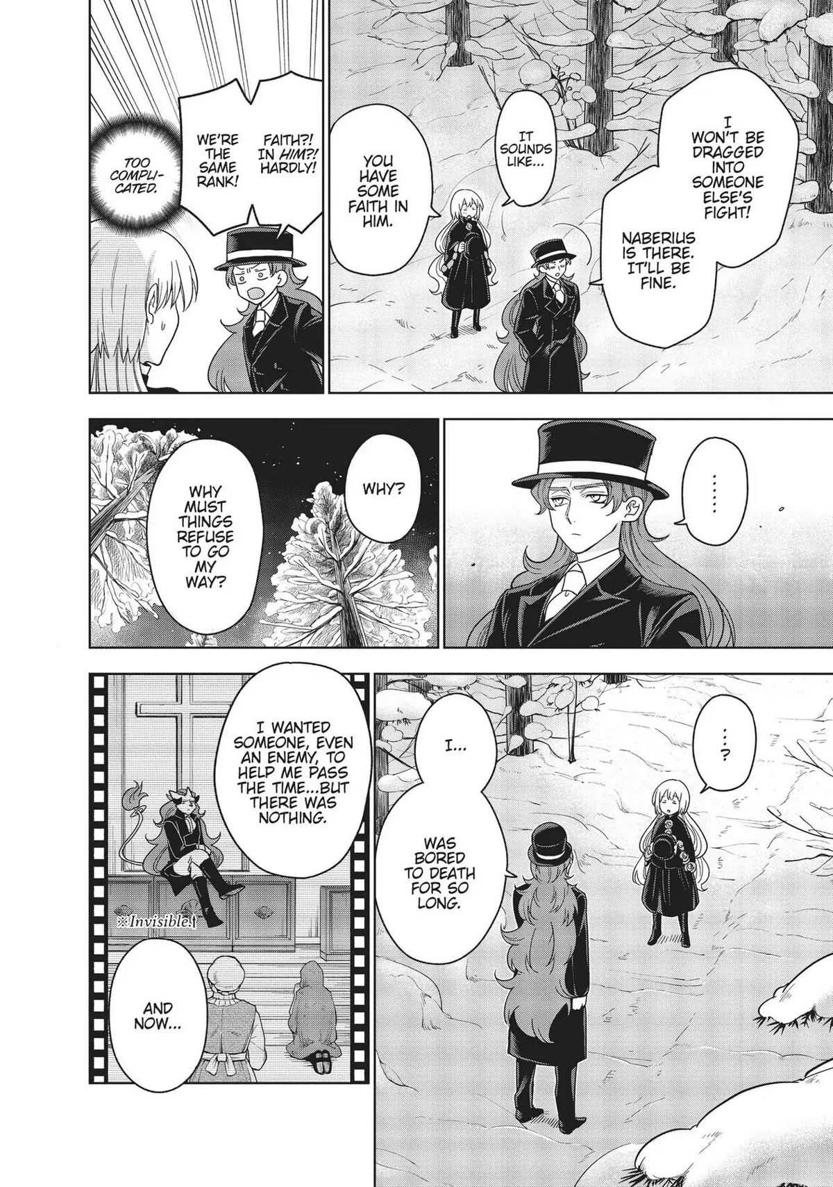 The Tale of the Outcasts chapter 22 page 14