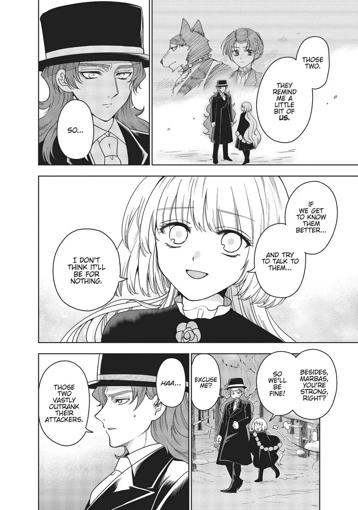 The Tale of the Outcasts chapter 22 page 16