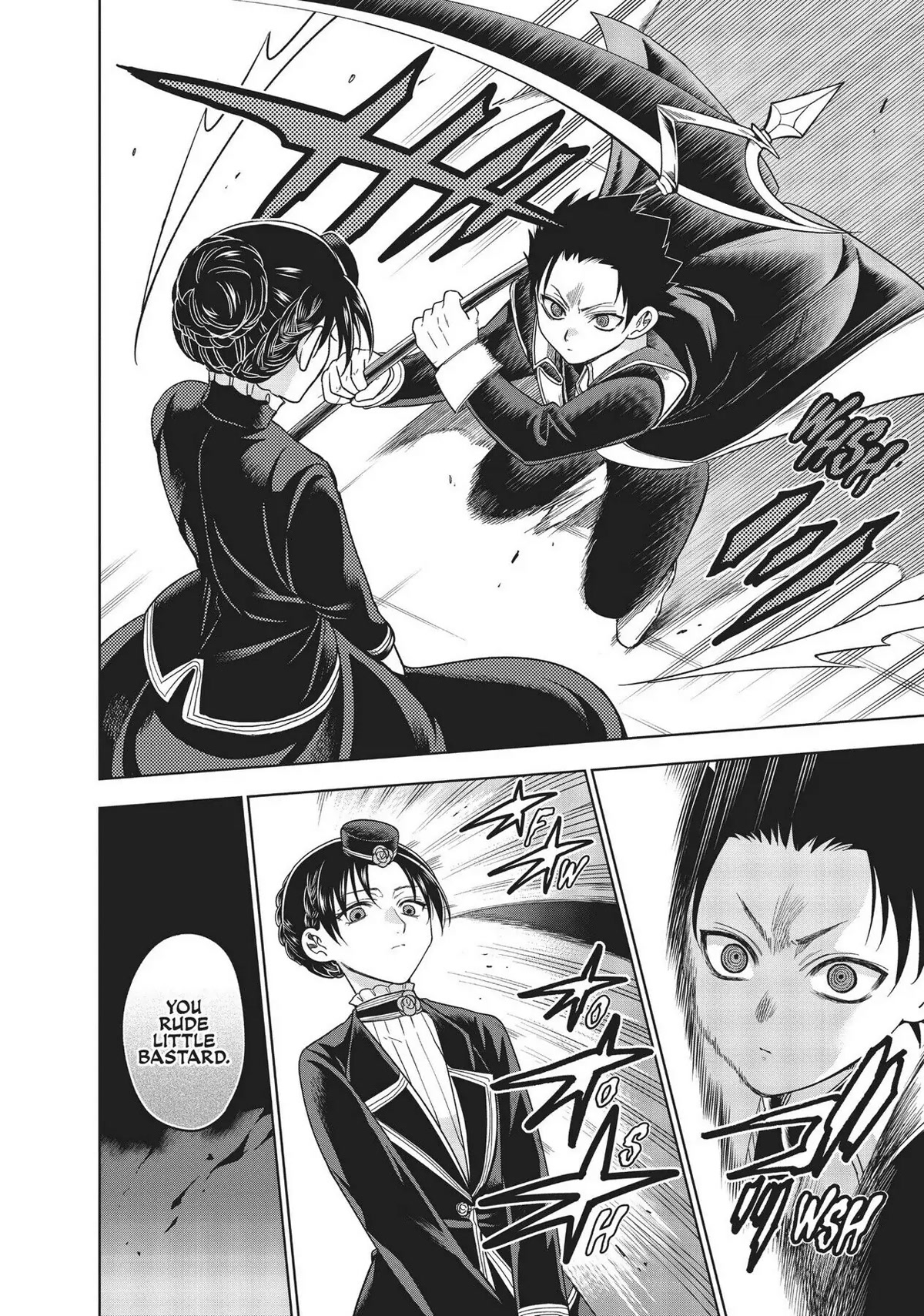 The Tale of the Outcasts chapter 22 page 2