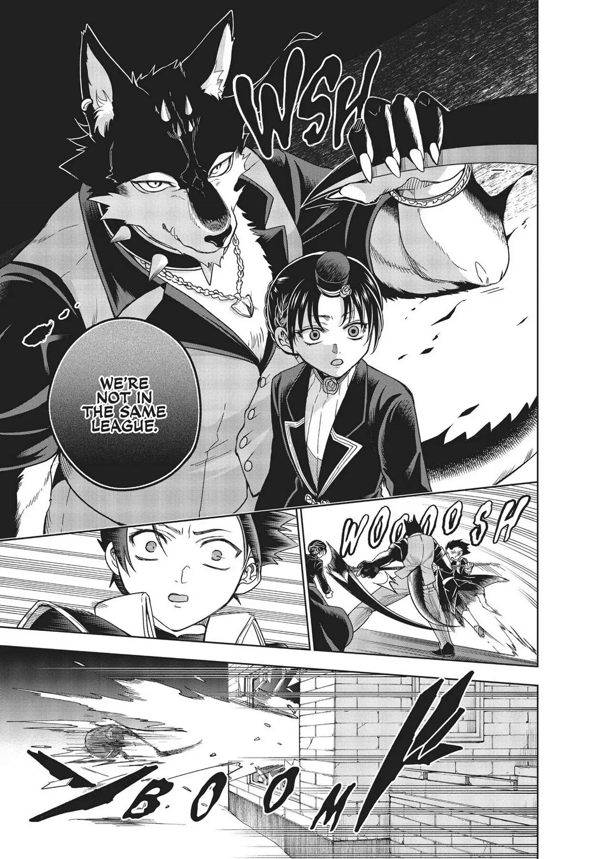 The Tale of the Outcasts chapter 22 page 3