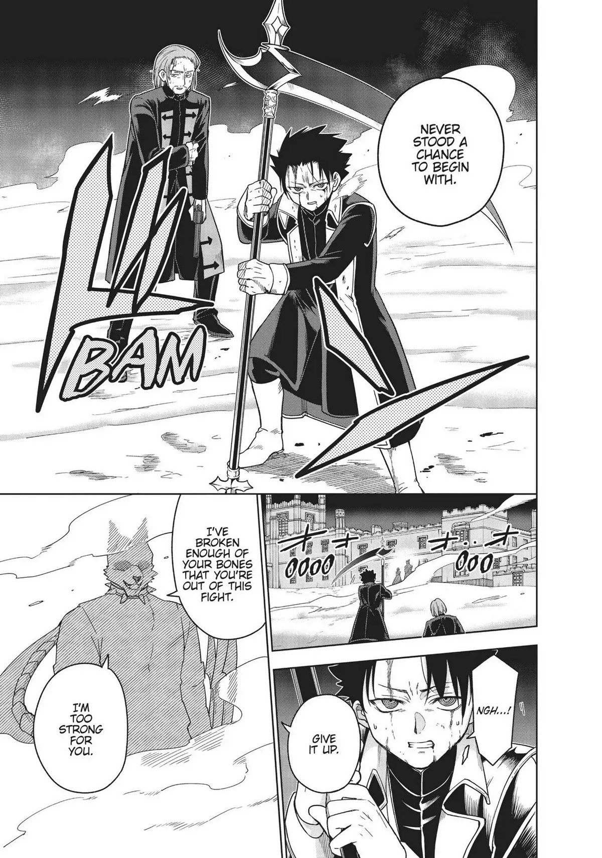 The Tale of the Outcasts chapter 22 page 5