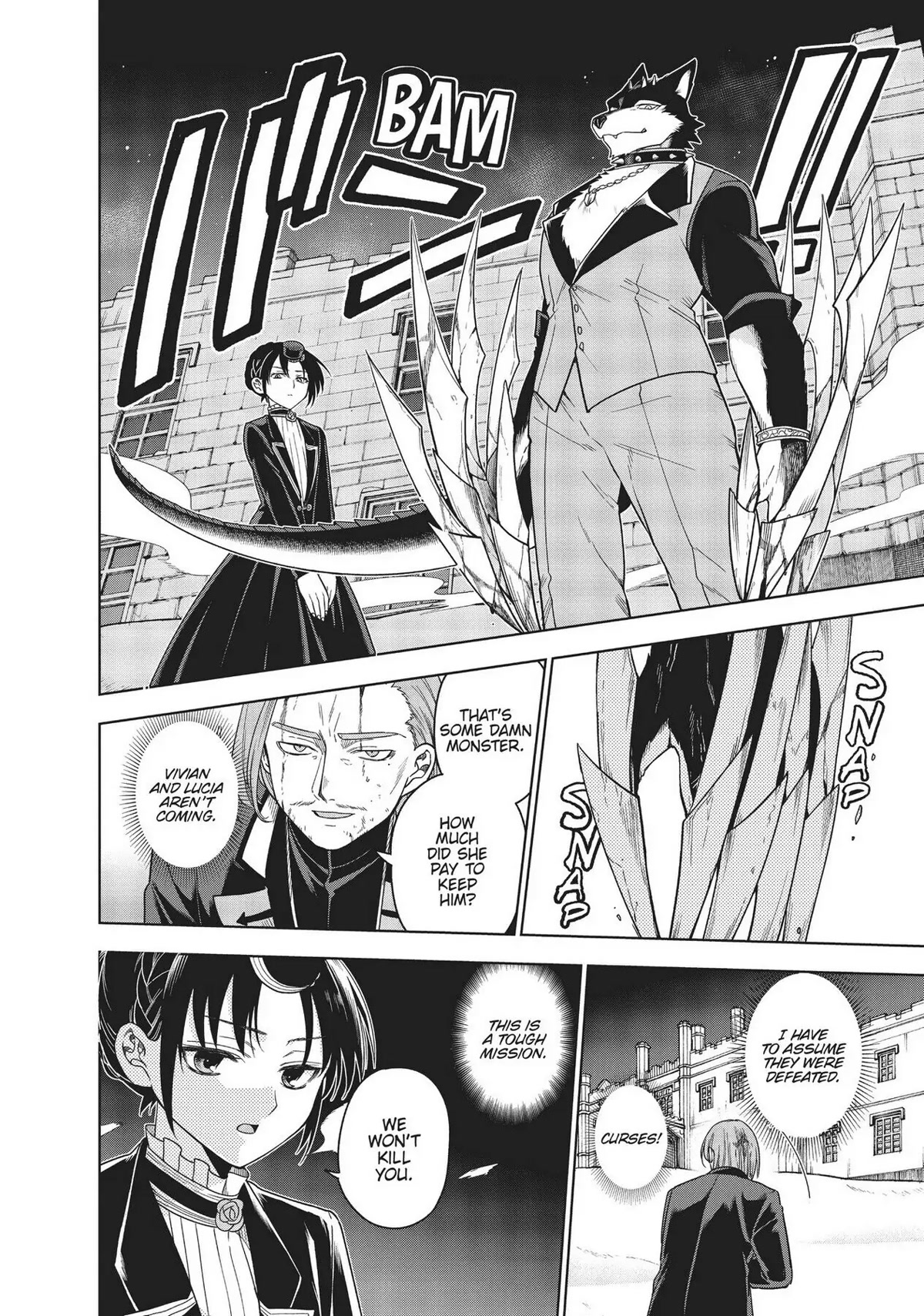 The Tale of the Outcasts chapter 22 page 6