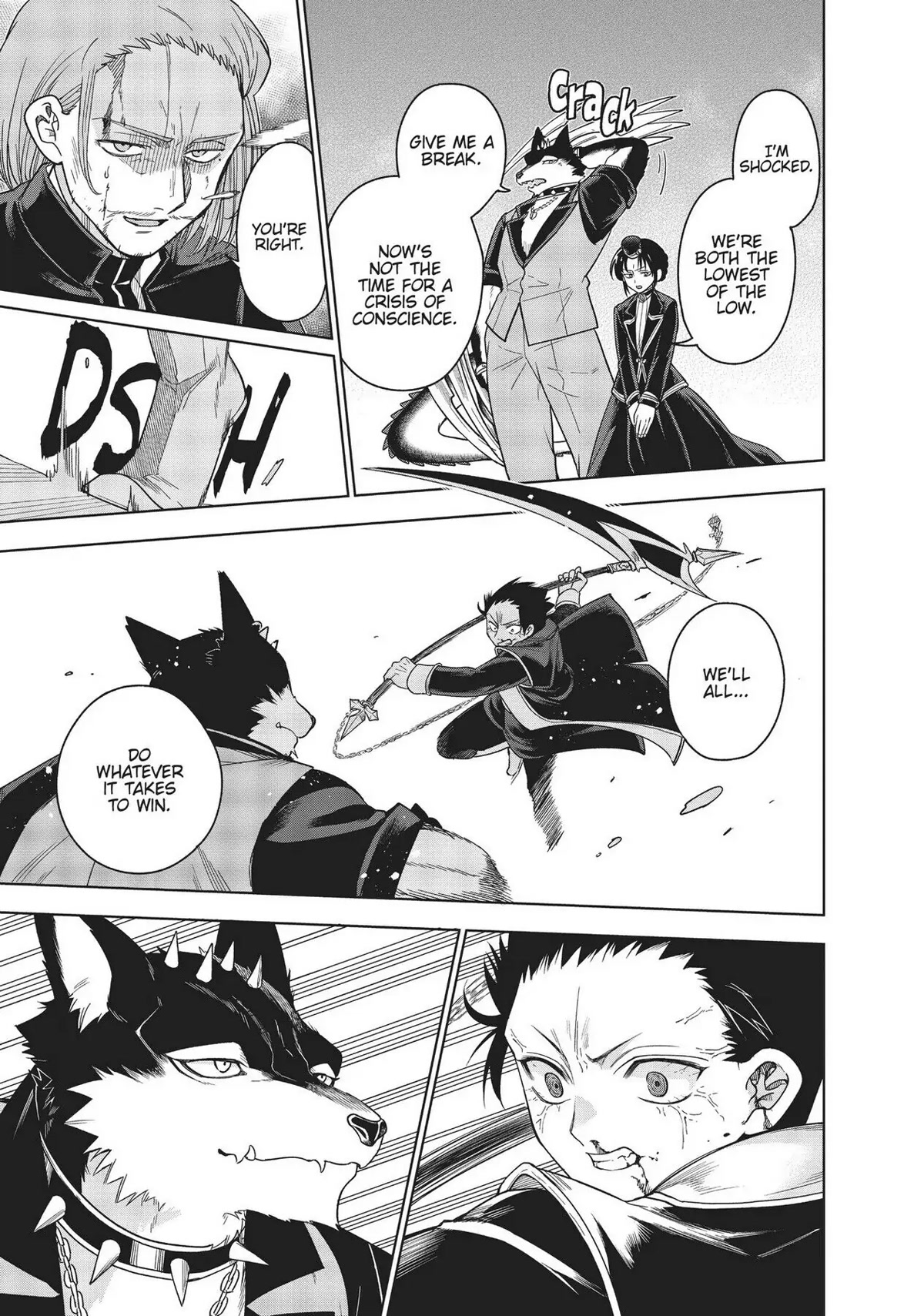 The Tale of the Outcasts chapter 22 page 9