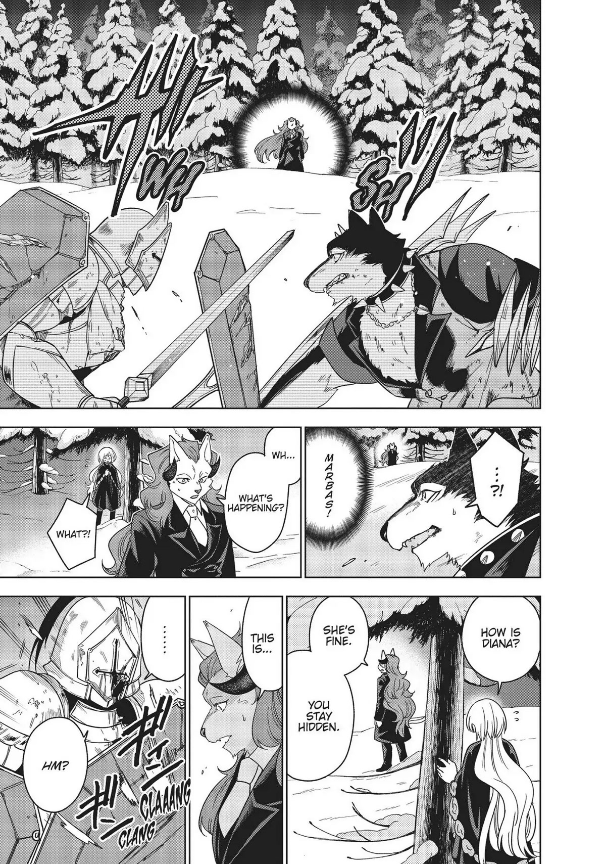 The Tale of the Outcasts chapter 23 page 11