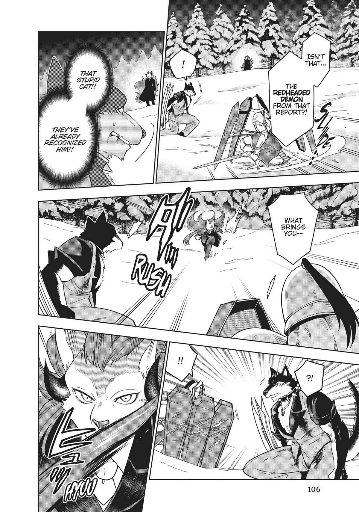 The Tale of the Outcasts chapter 23 page 12