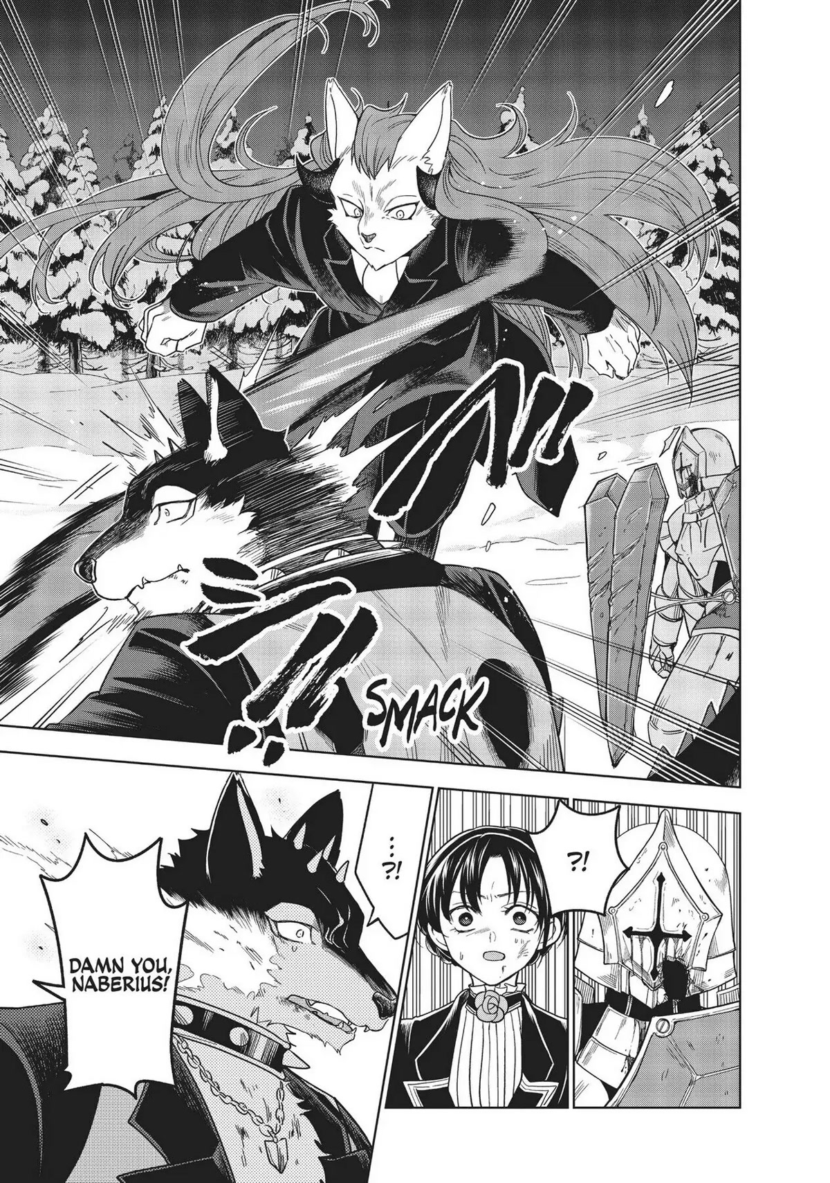 The Tale of the Outcasts chapter 23 page 13