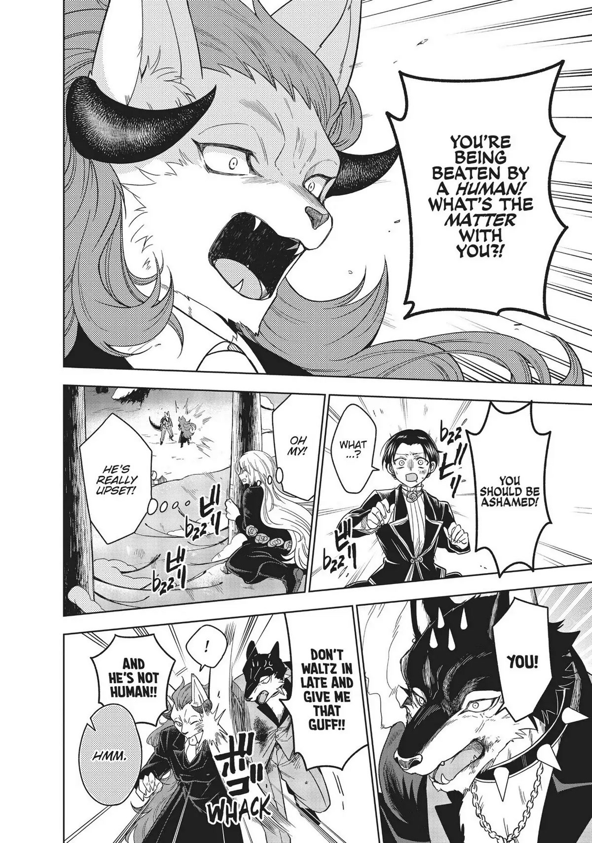 The Tale of the Outcasts chapter 23 page 14