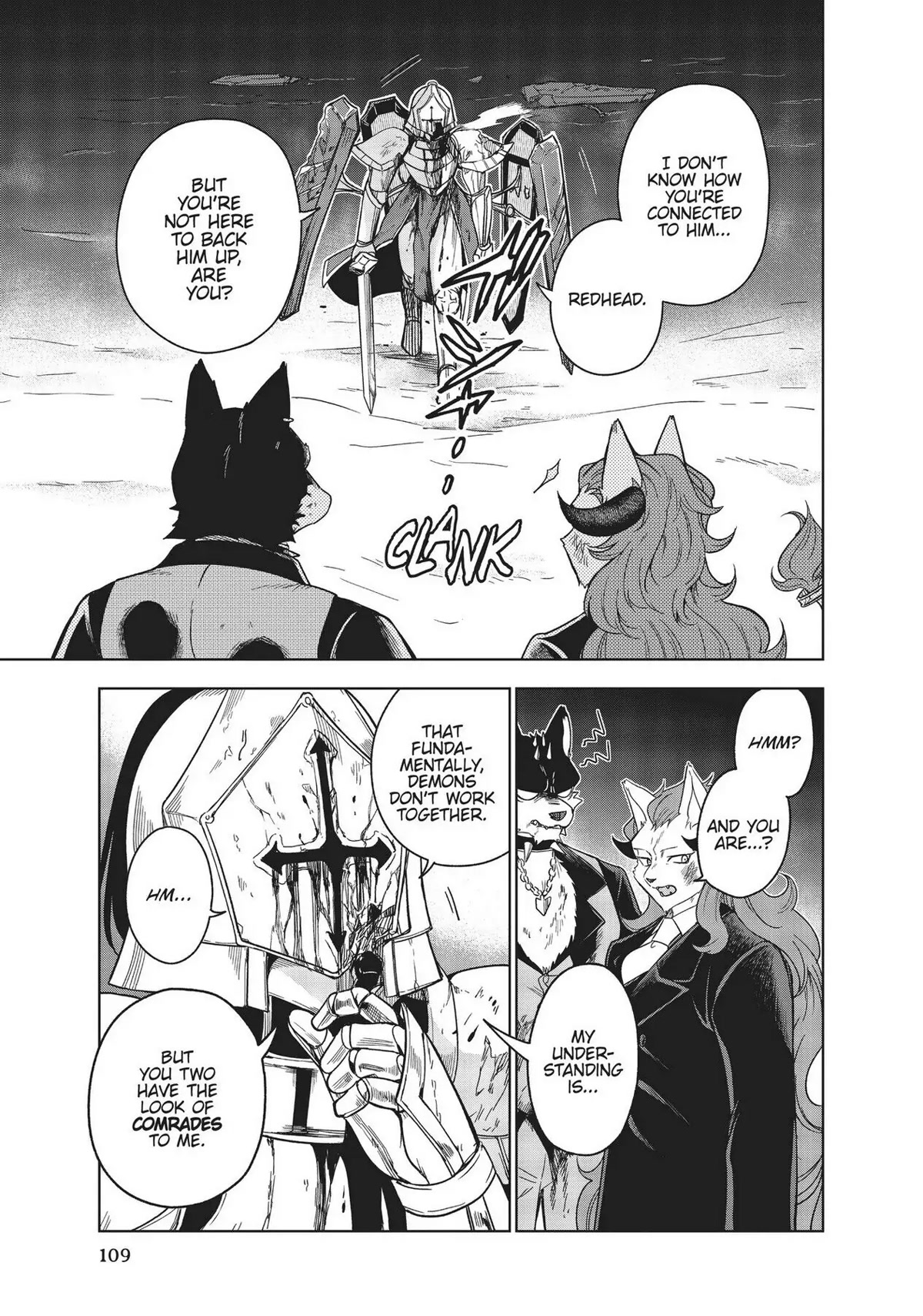 The Tale of the Outcasts chapter 23 page 15