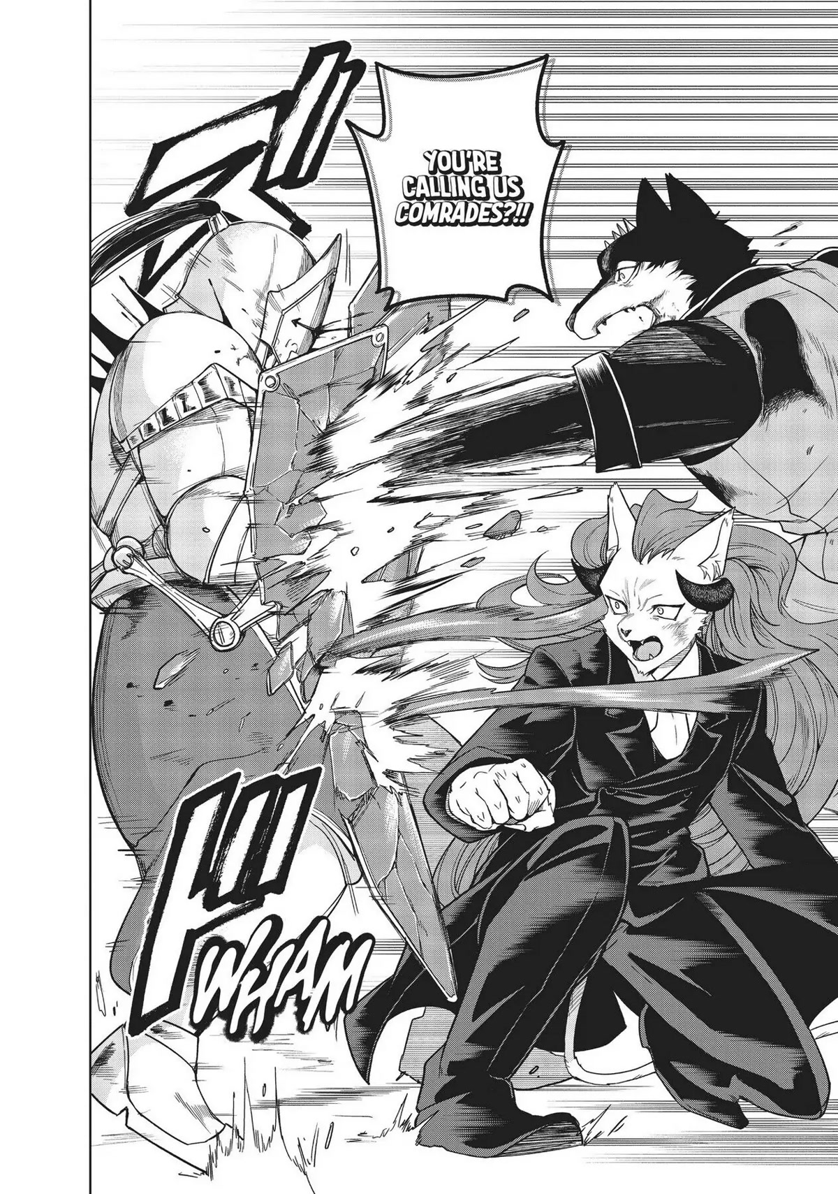 The Tale of the Outcasts chapter 23 page 16