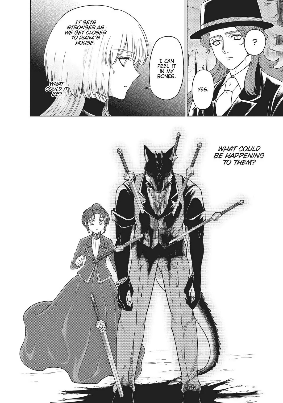 The Tale of the Outcasts chapter 23 page 2