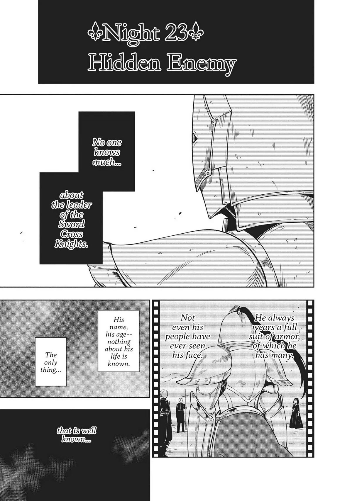 The Tale of the Outcasts chapter 23 page 3