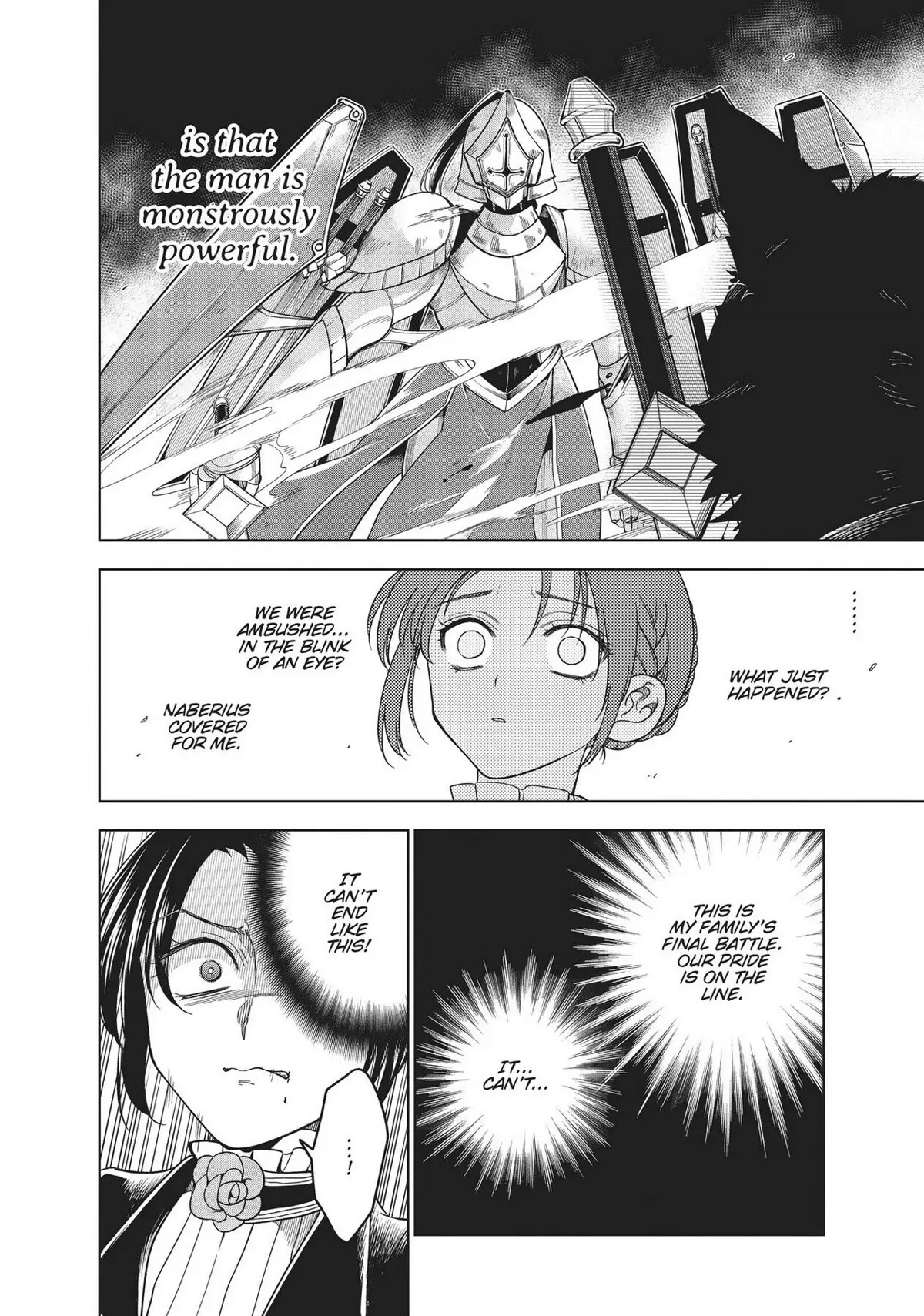 The Tale of the Outcasts chapter 23 page 4