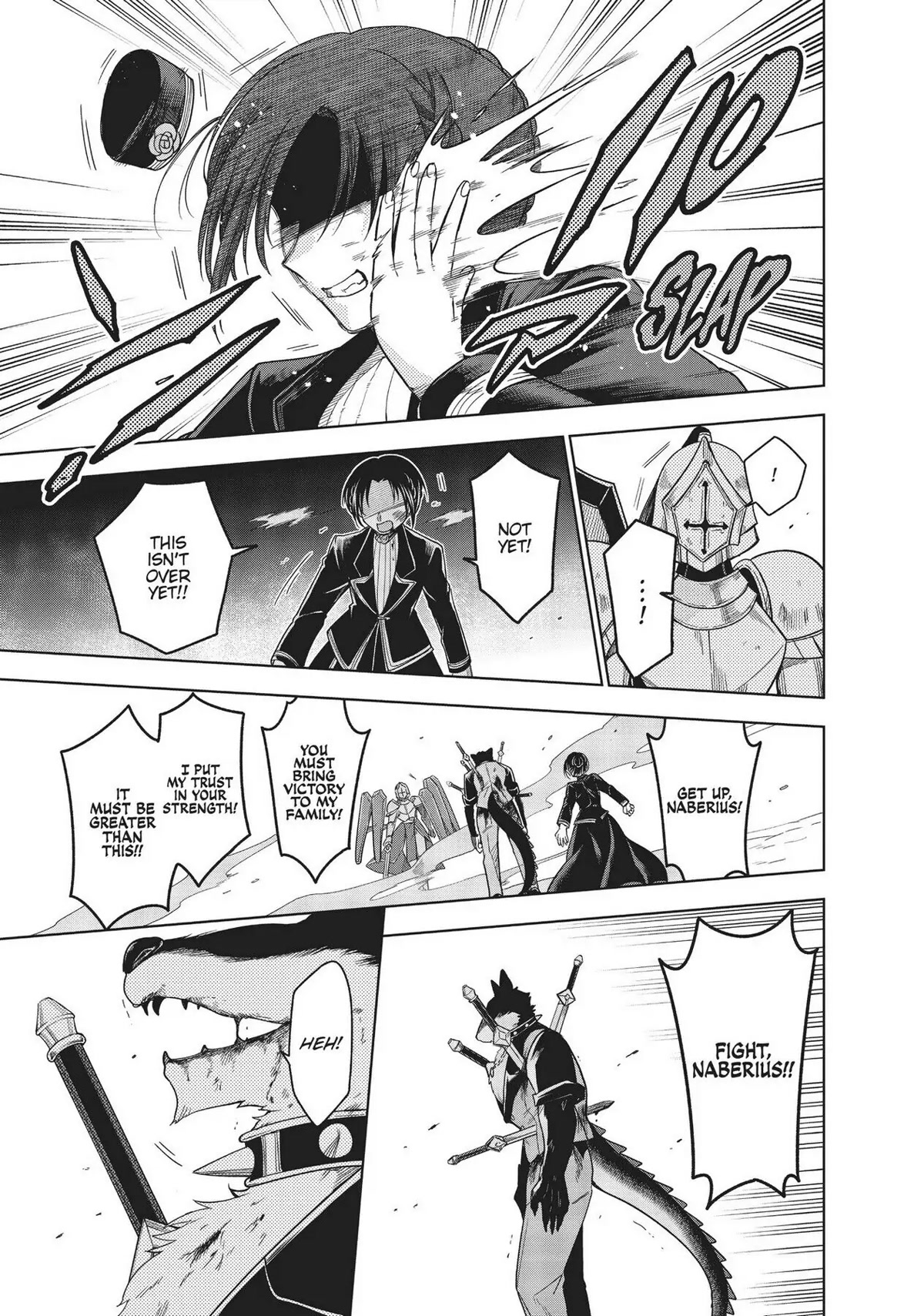 The Tale of the Outcasts chapter 23 page 5