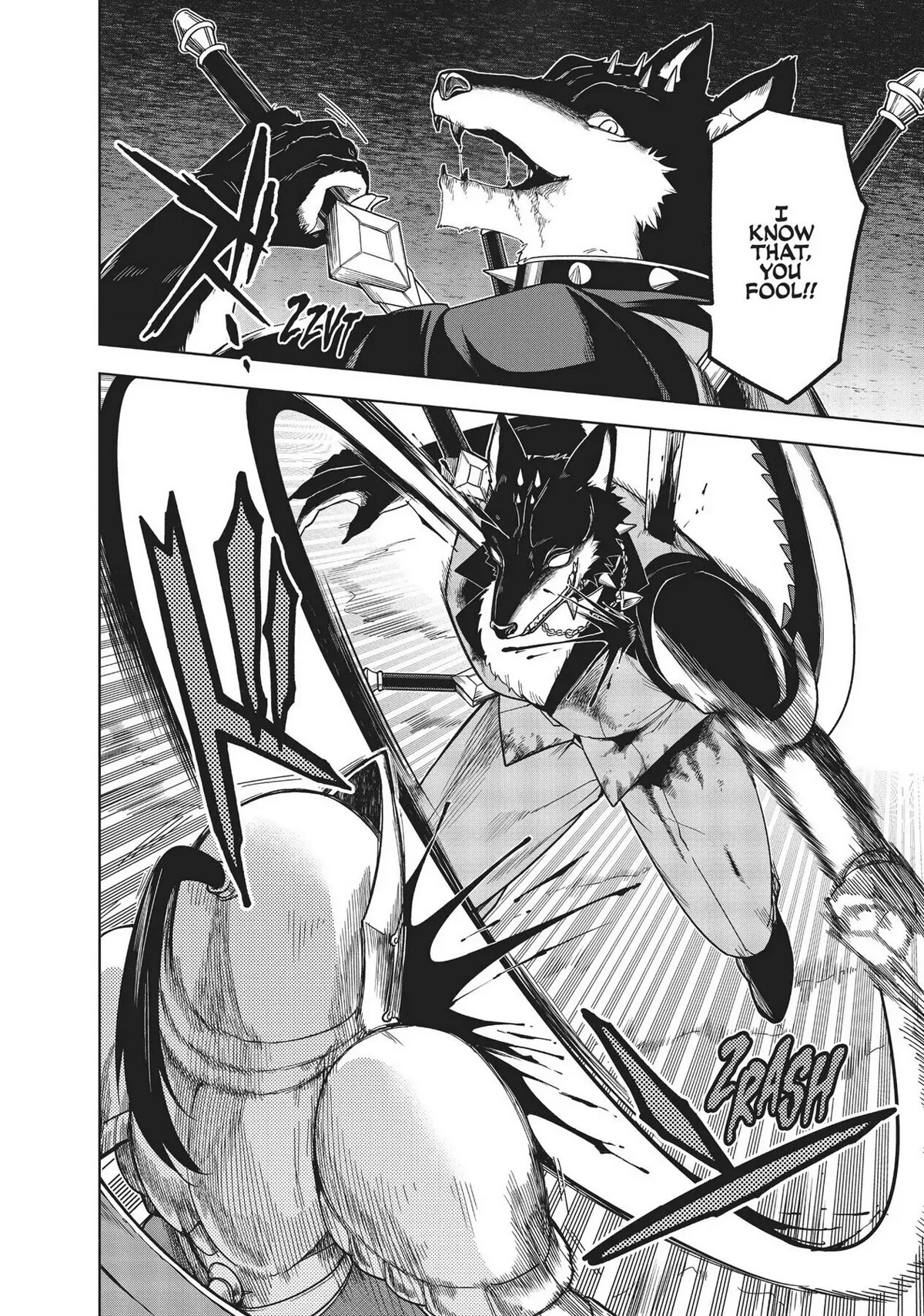 The Tale of the Outcasts chapter 23 page 6