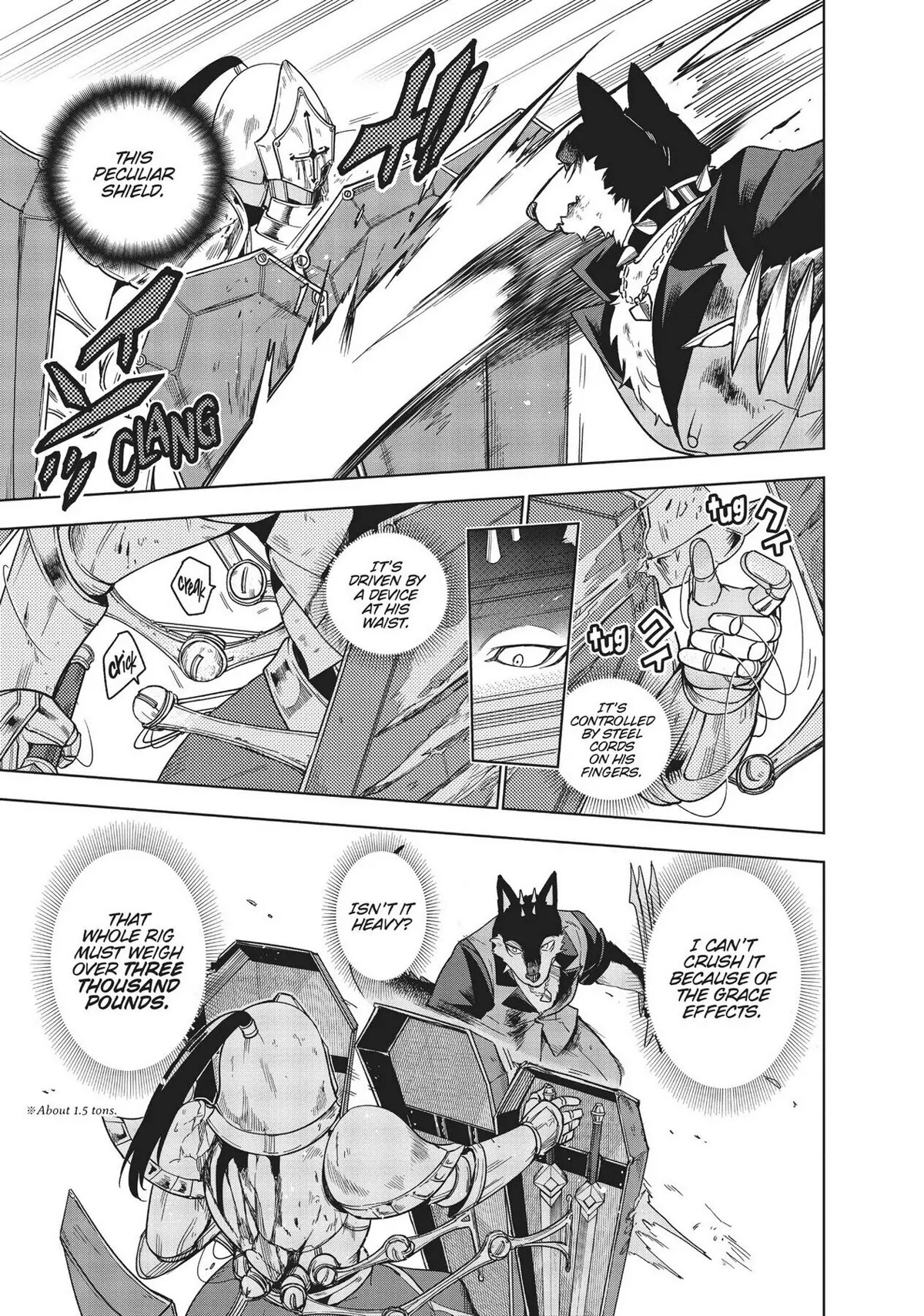 The Tale of the Outcasts chapter 23 page 9