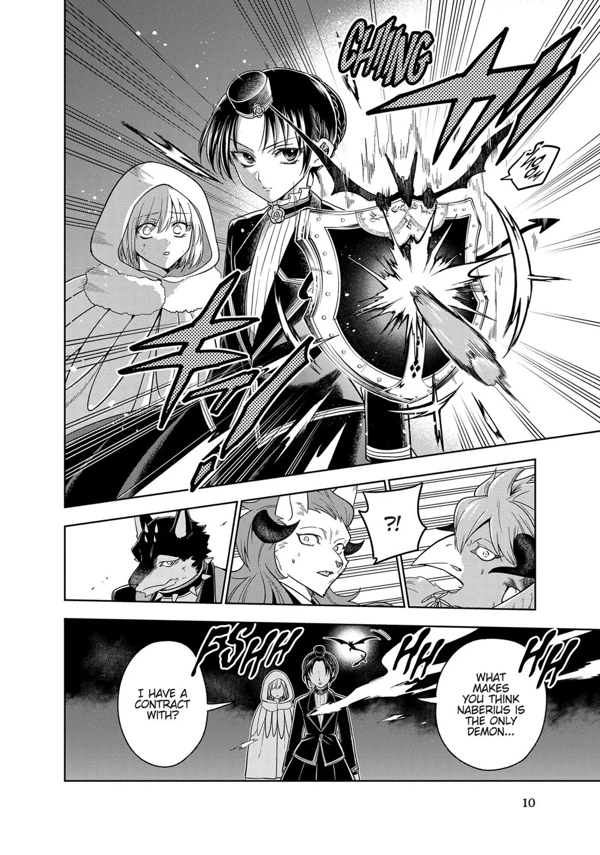 The Tale of the Outcasts chapter 28 page 11