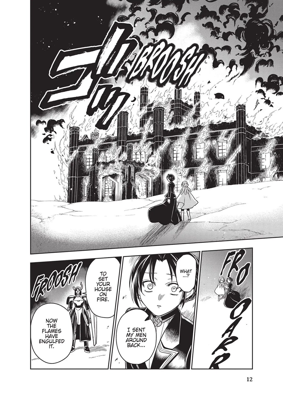 The Tale of the Outcasts chapter 28 page 13