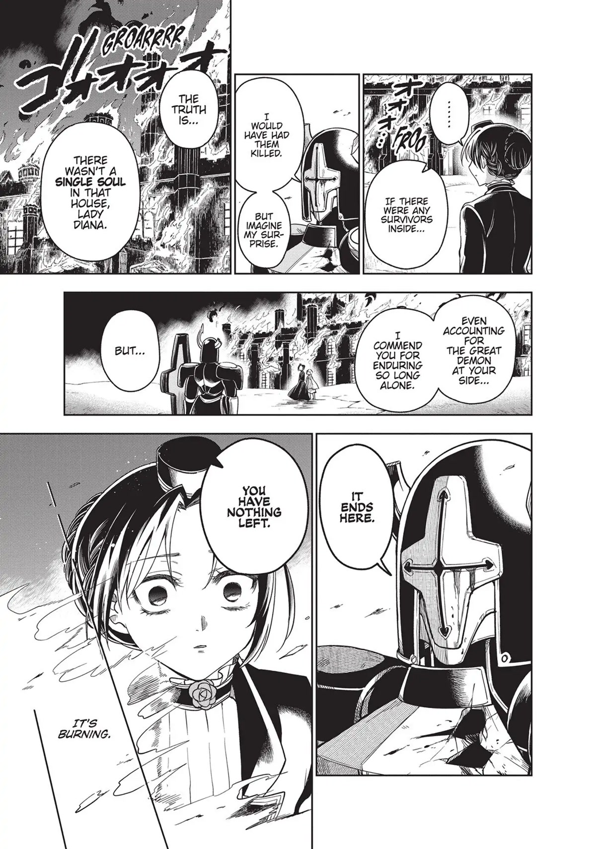 The Tale of the Outcasts chapter 28 page 14