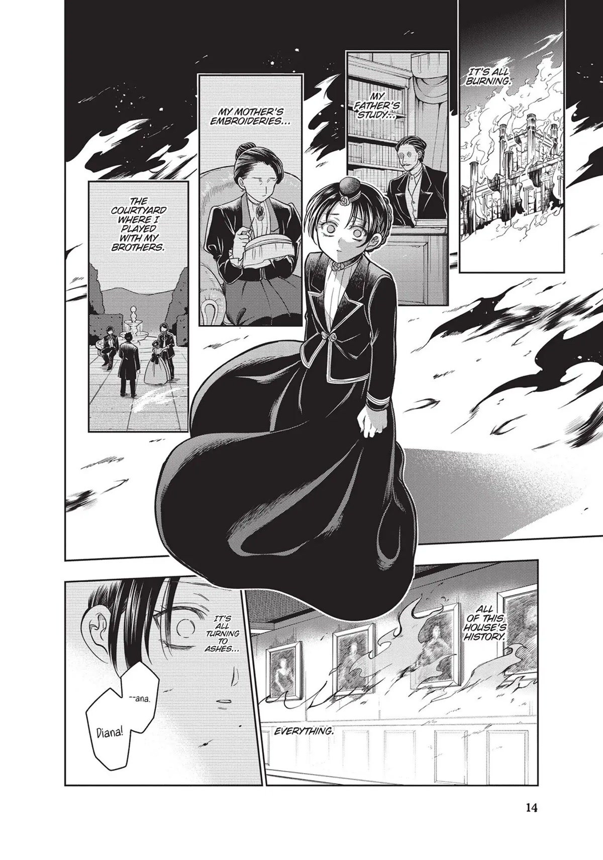 The Tale of the Outcasts chapter 28 page 15