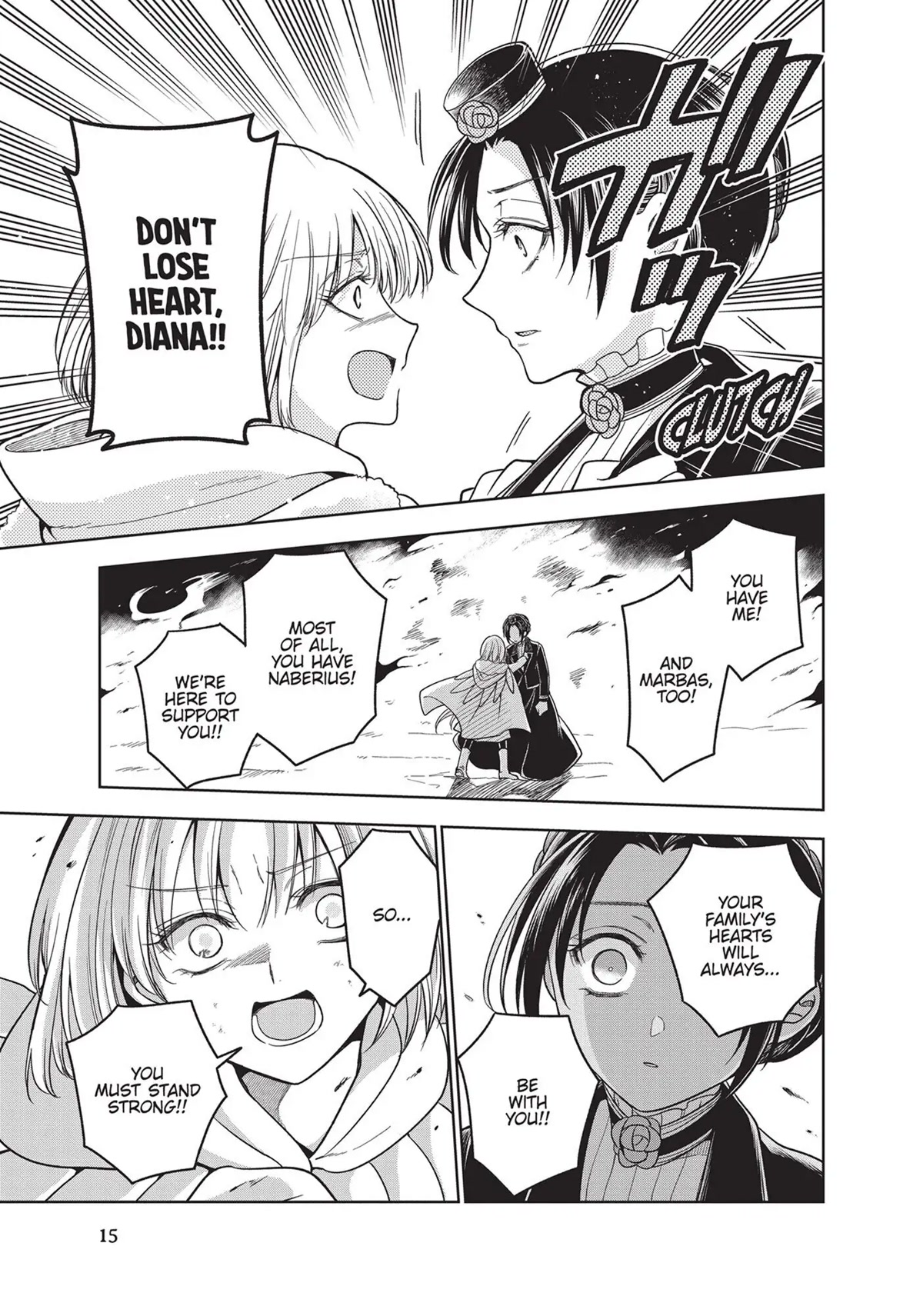 The Tale of the Outcasts chapter 28 page 16