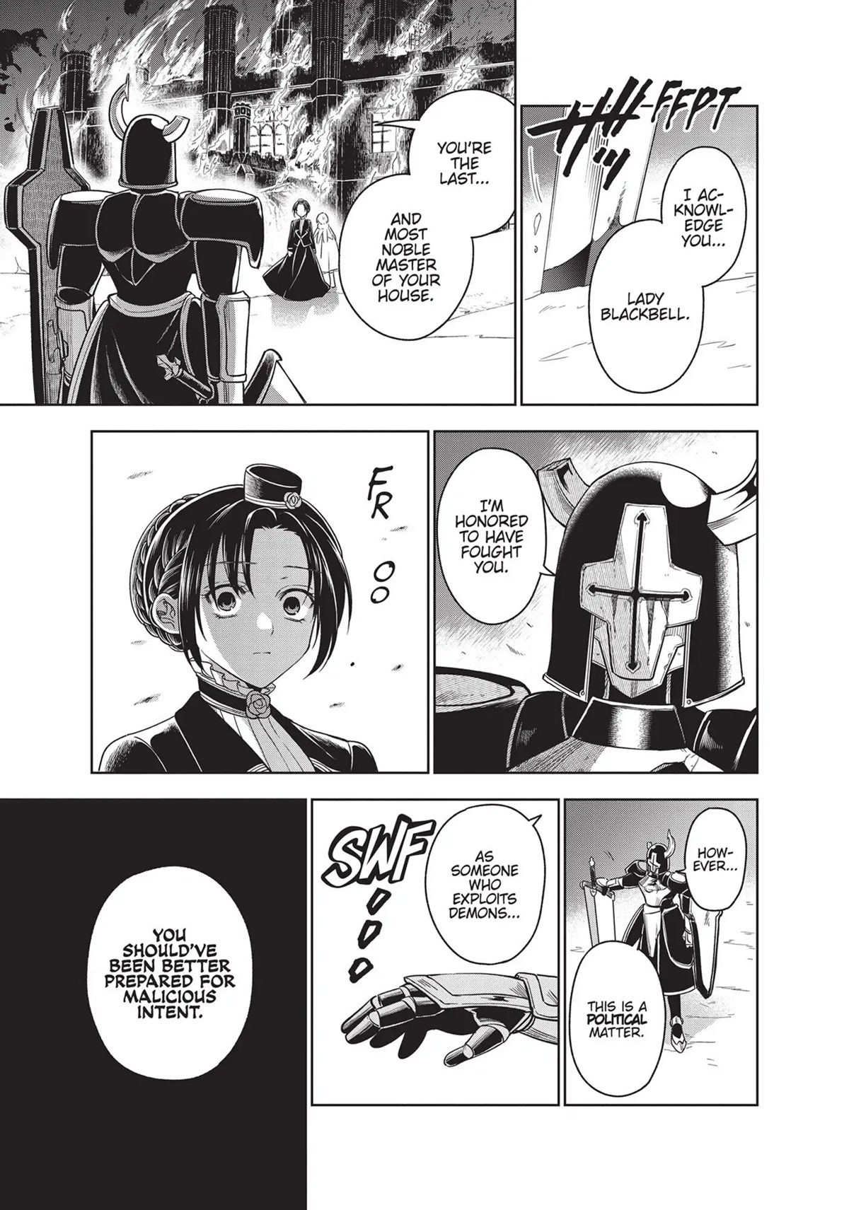 The Tale of the Outcasts chapter 28 page 18