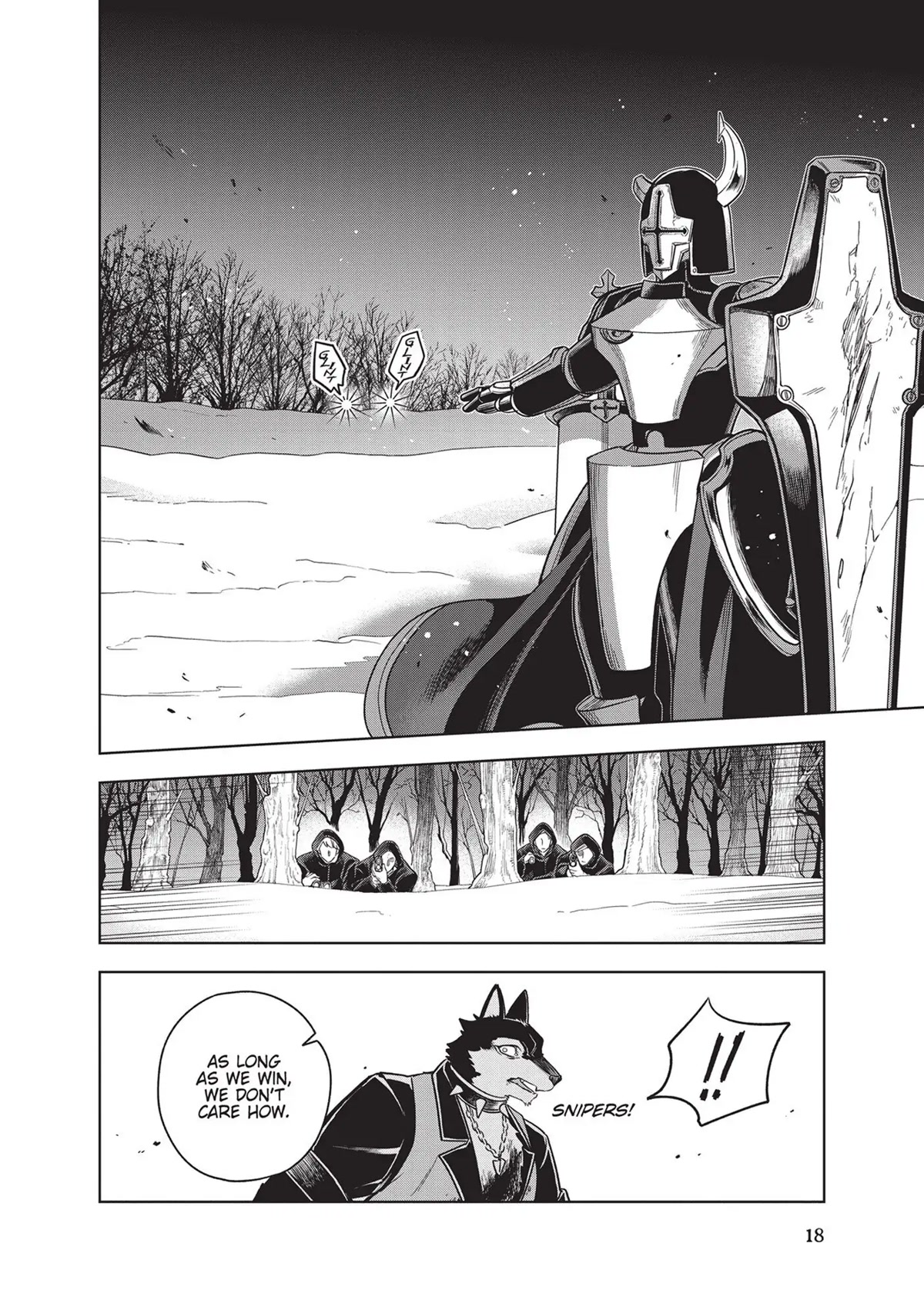 The Tale of the Outcasts chapter 28 page 19