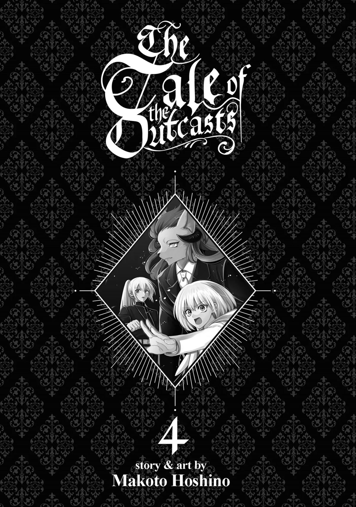 The Tale of the Outcasts chapter 28 page 2