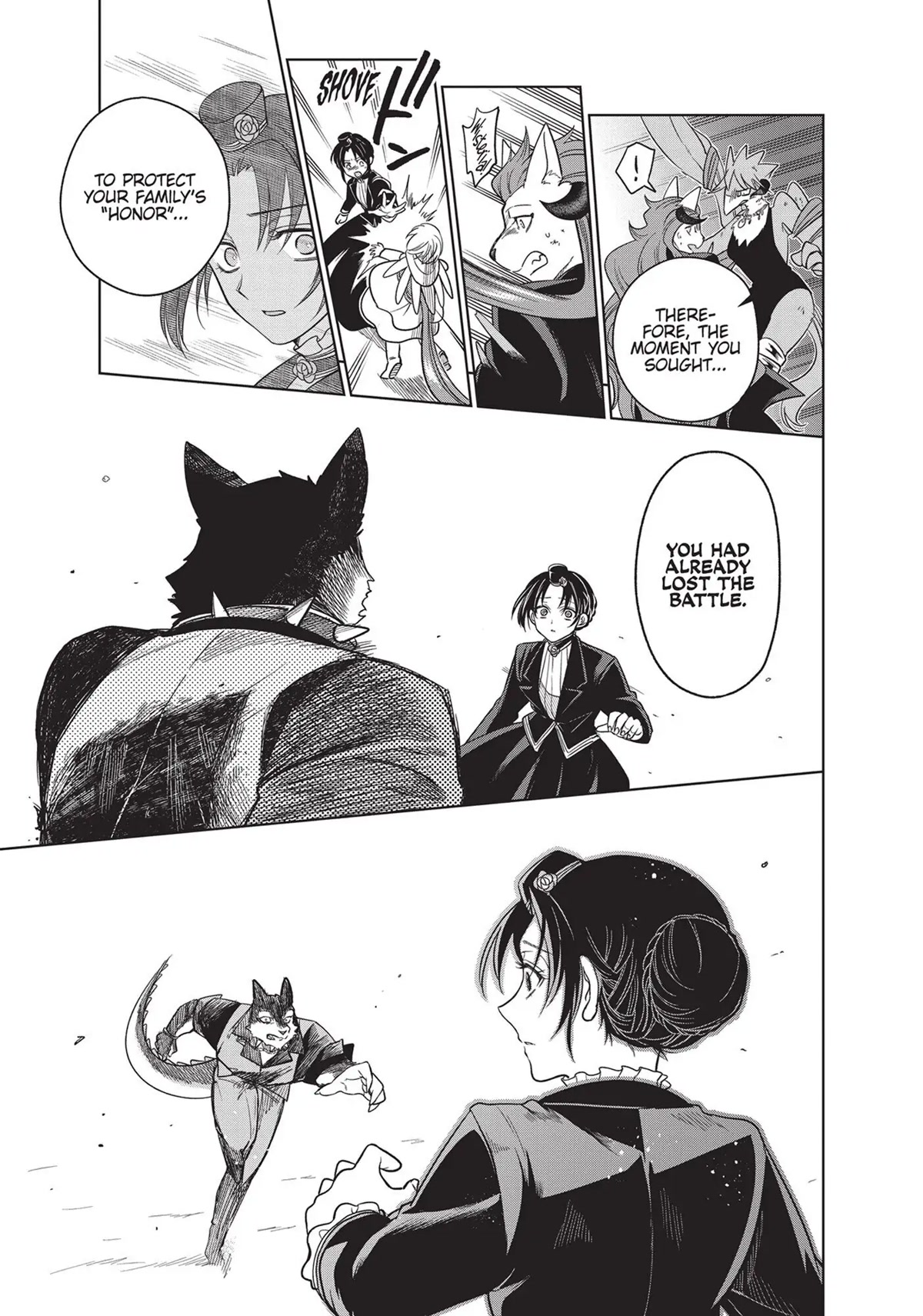 The Tale of the Outcasts chapter 28 page 20