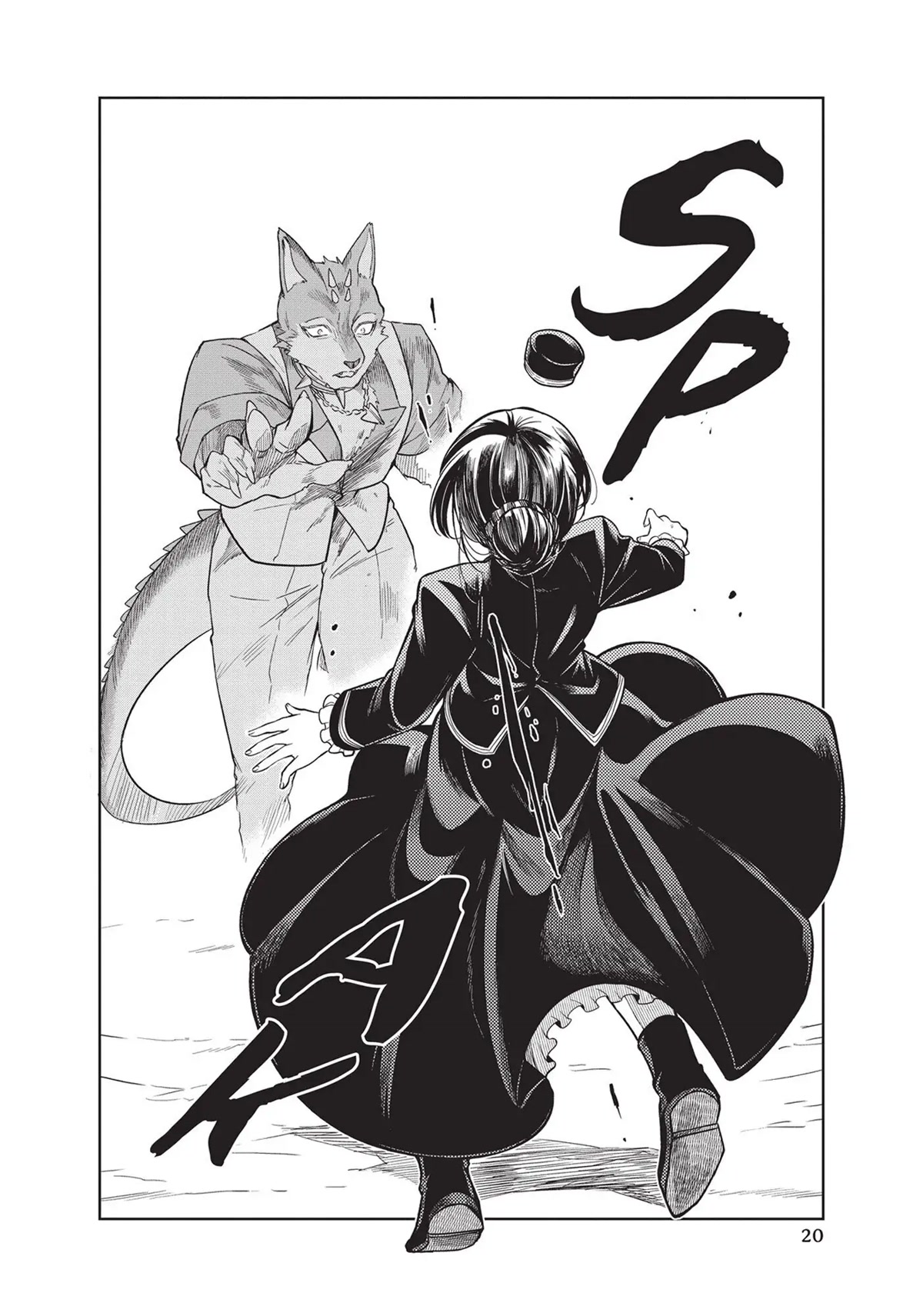 The Tale of the Outcasts chapter 28 page 21