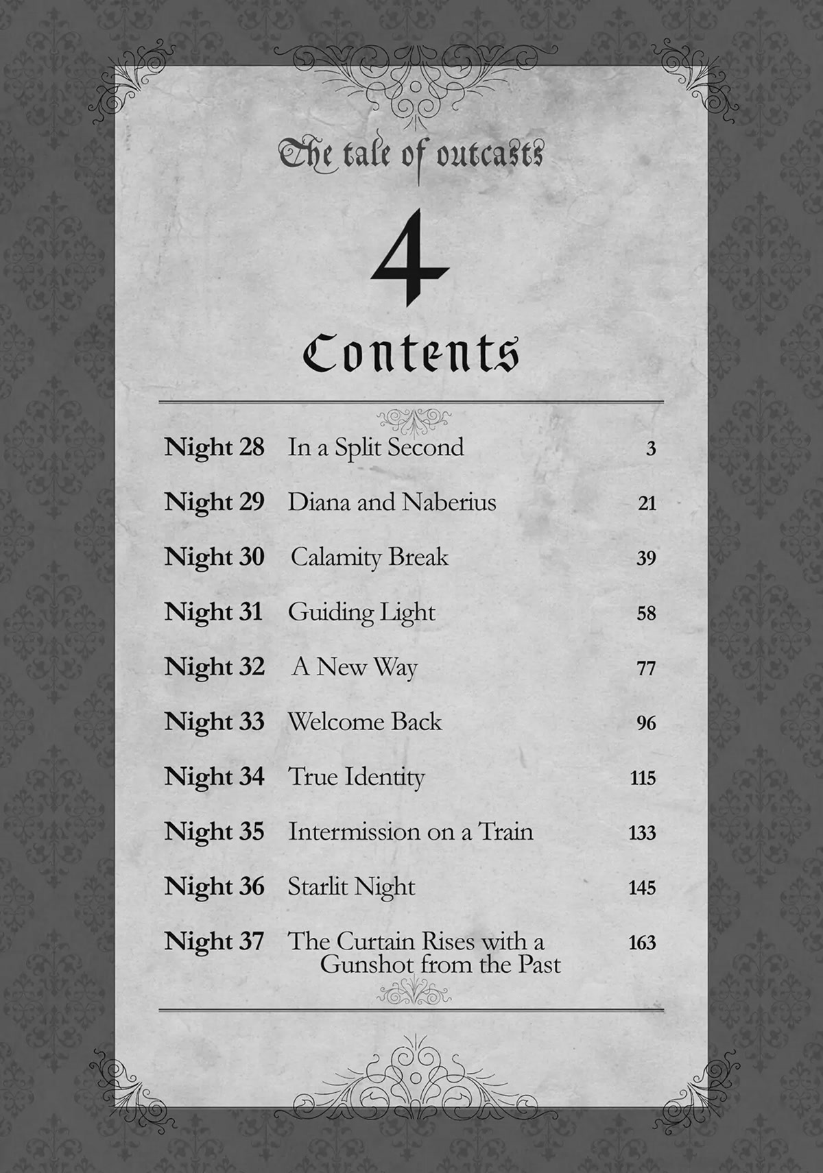 The Tale of the Outcasts chapter 28 page 3