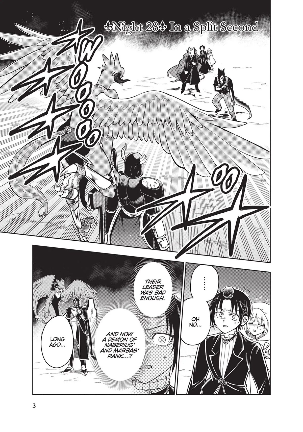 The Tale of the Outcasts chapter 28 page 4