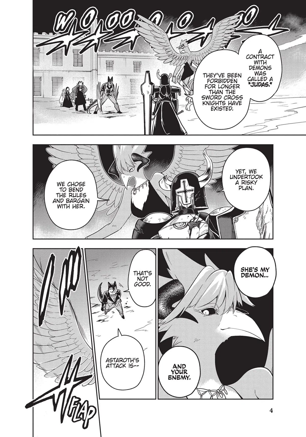 The Tale of the Outcasts chapter 28 page 5