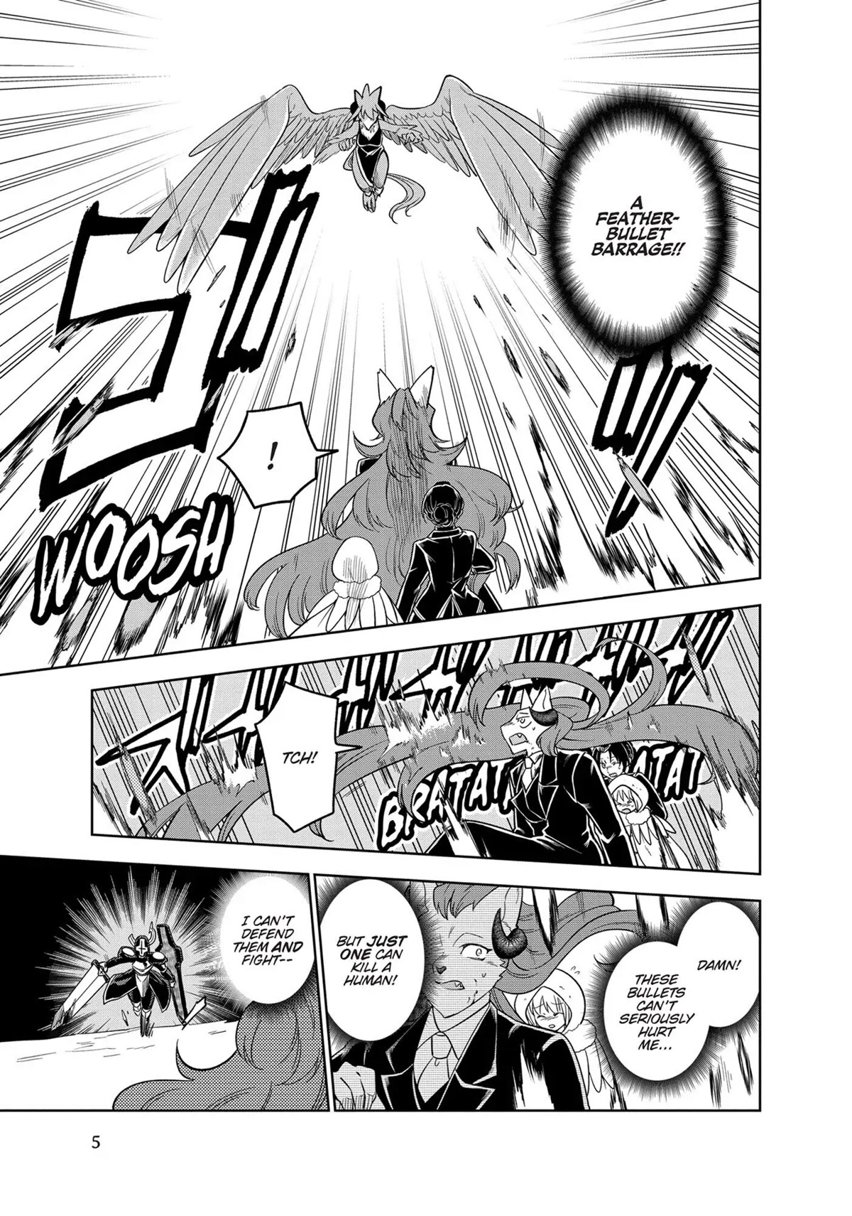 The Tale of the Outcasts chapter 28 page 6