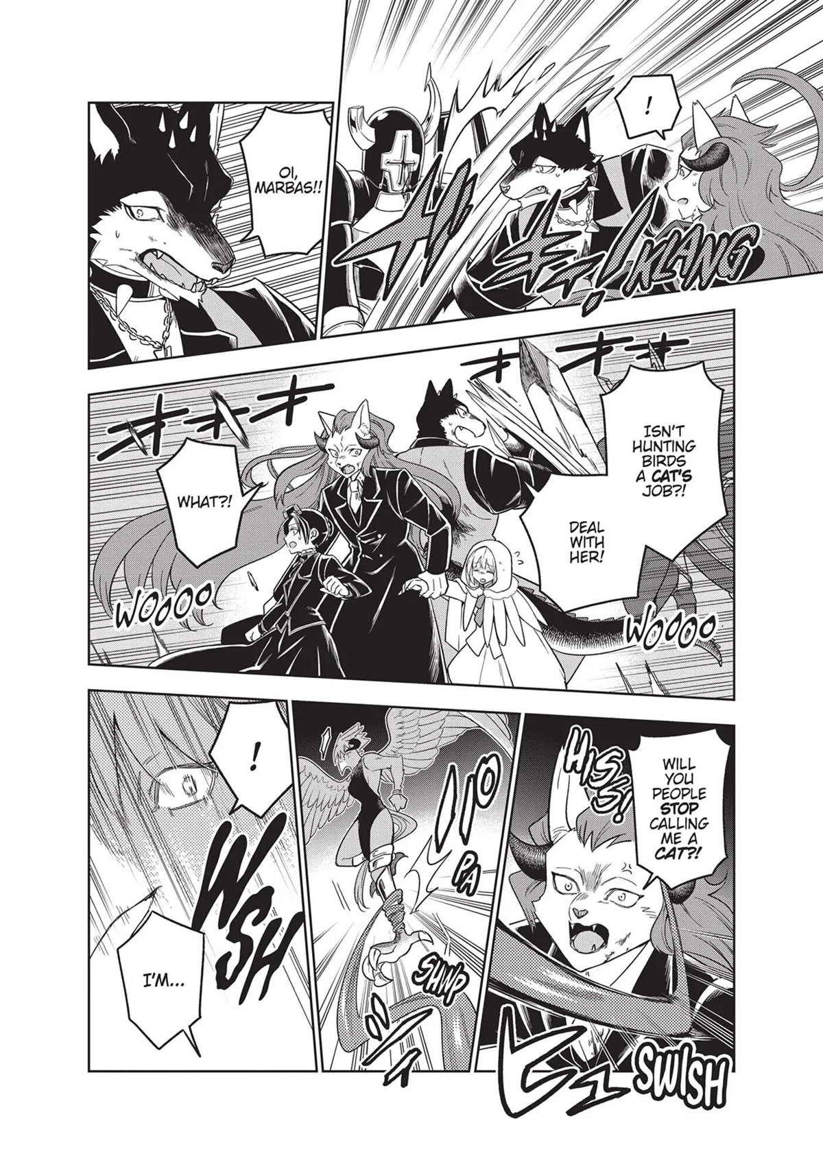 The Tale of the Outcasts chapter 28 page 7