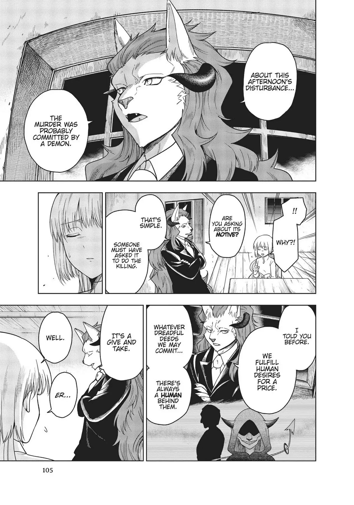 The Tale of the Outcasts chapter 3 page 11