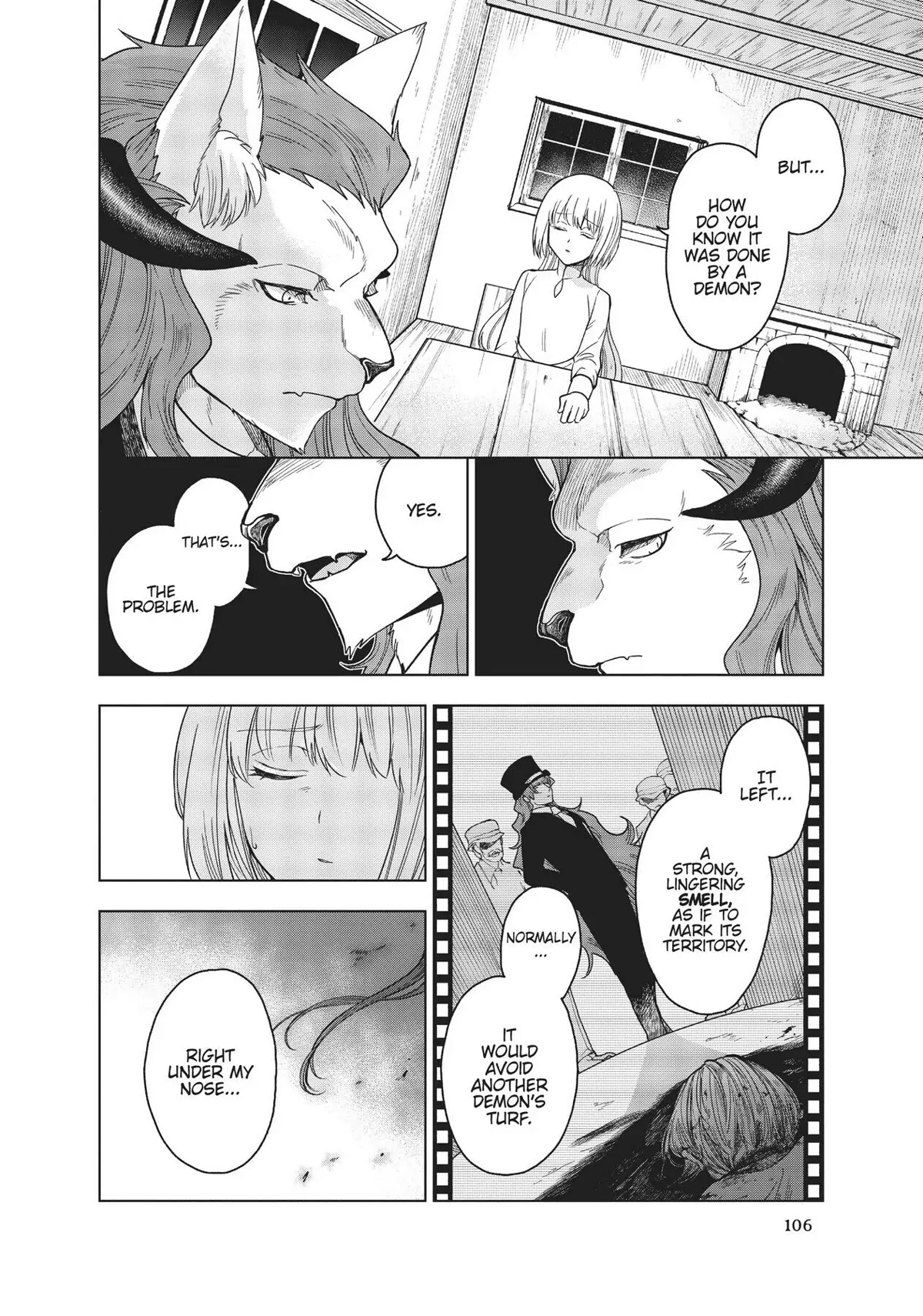 The Tale of the Outcasts chapter 3 page 12