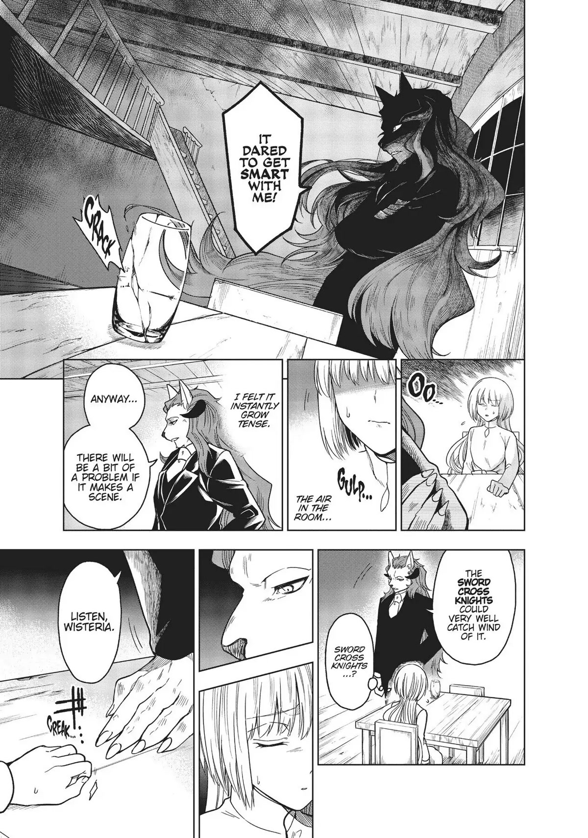 The Tale of the Outcasts chapter 3 page 13