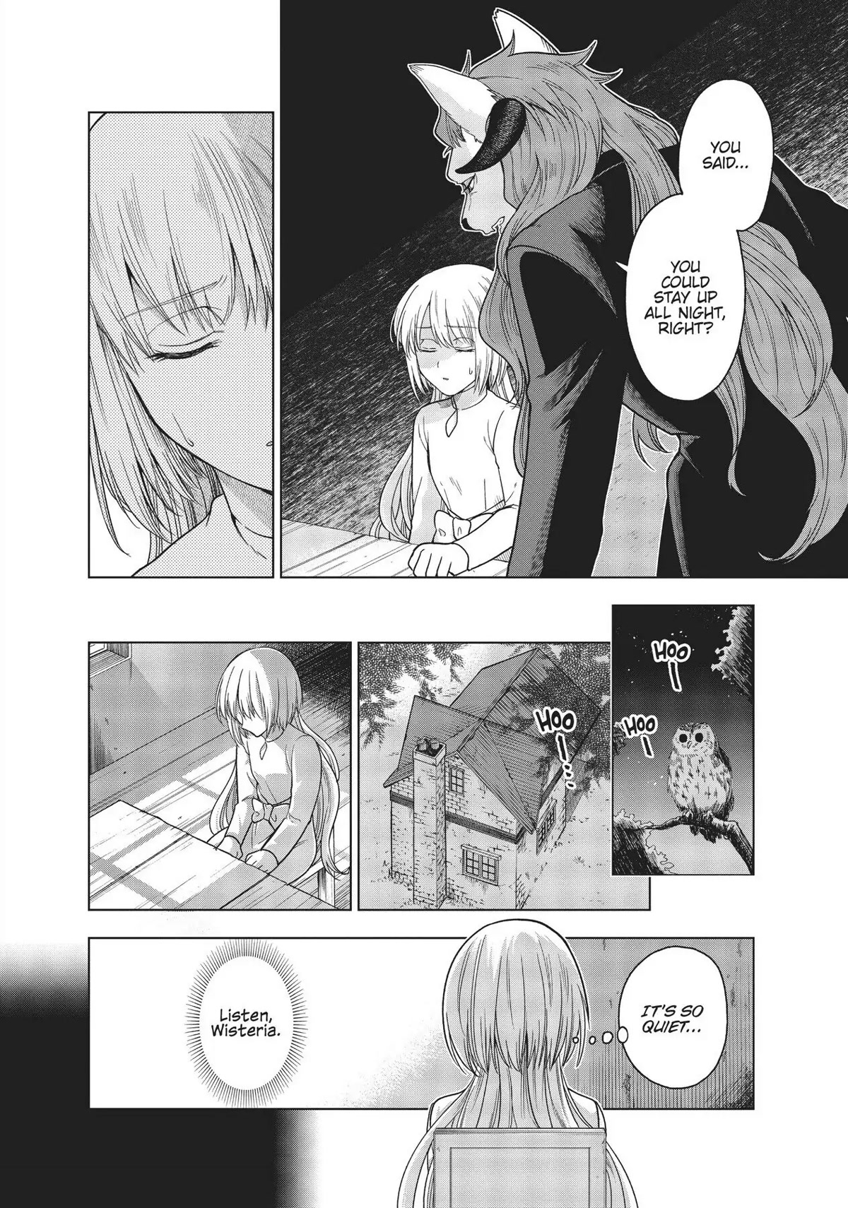 The Tale of the Outcasts chapter 3 page 14