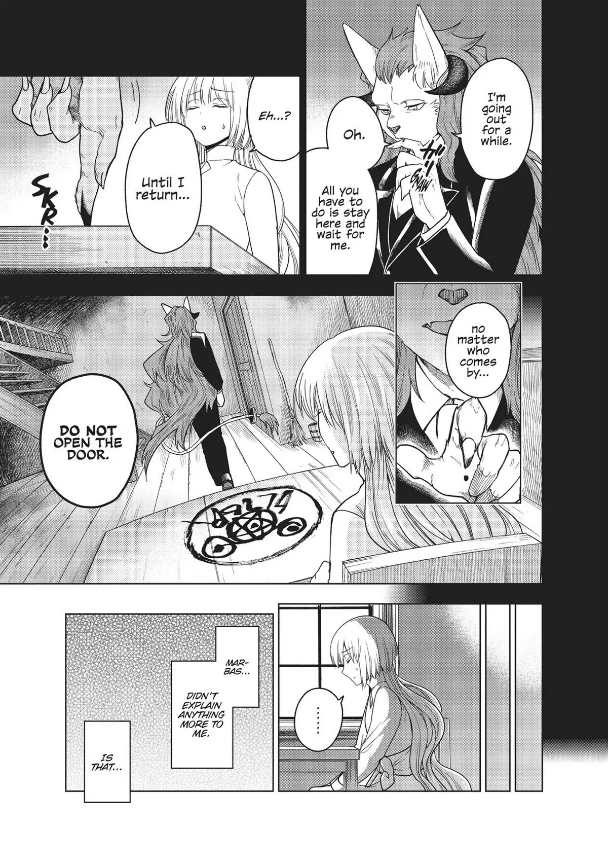 The Tale of the Outcasts chapter 3 page 15