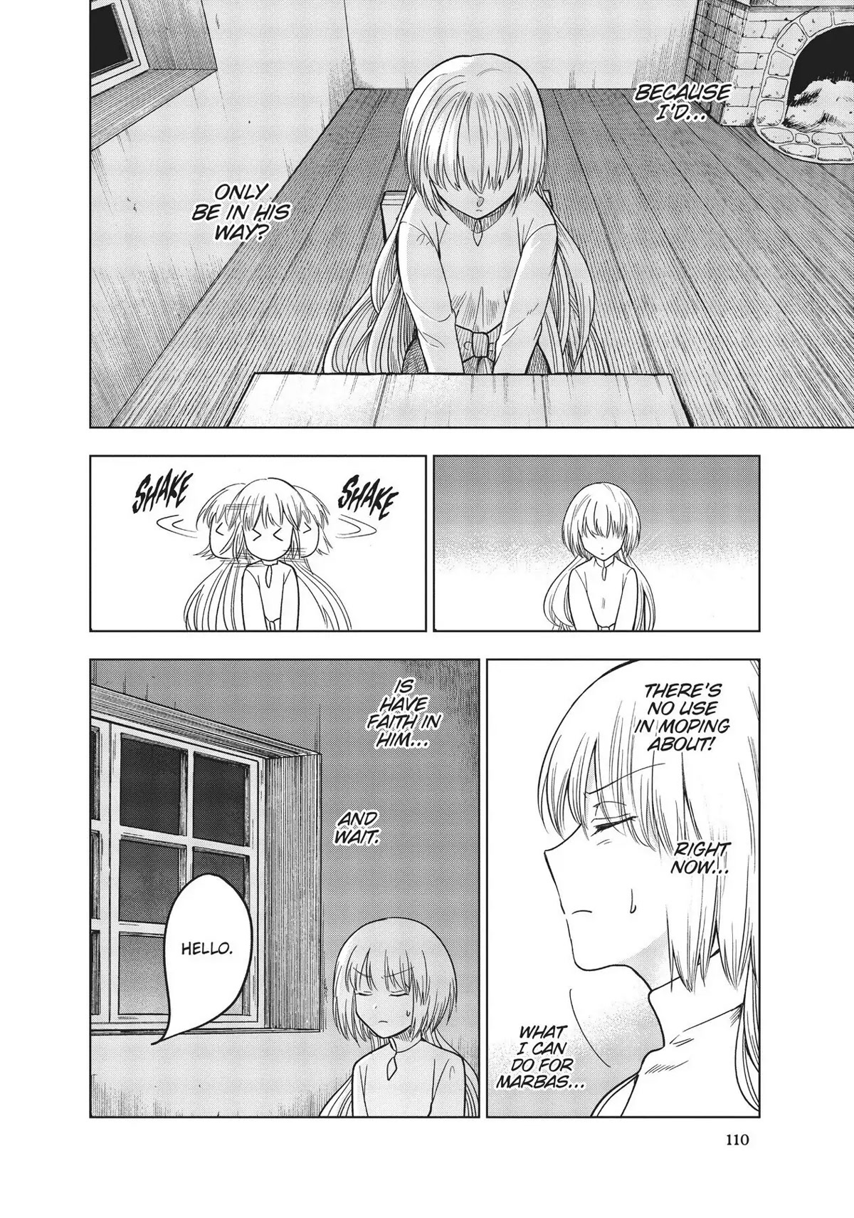 The Tale of the Outcasts chapter 3 page 16