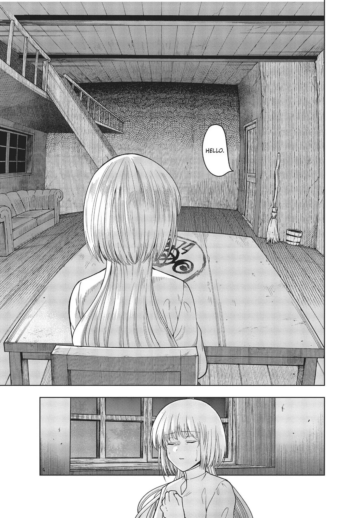 The Tale of the Outcasts chapter 3 page 17