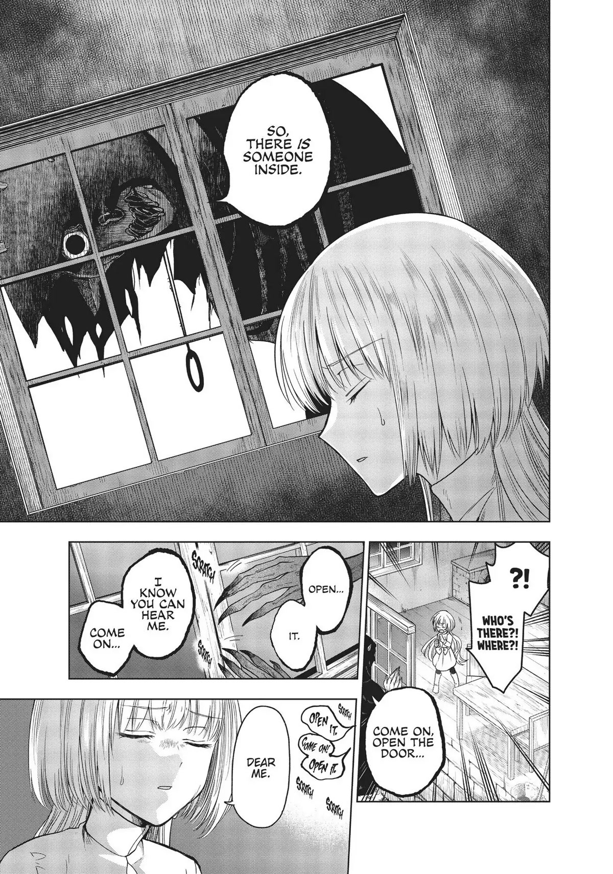 The Tale of the Outcasts chapter 3 page 19