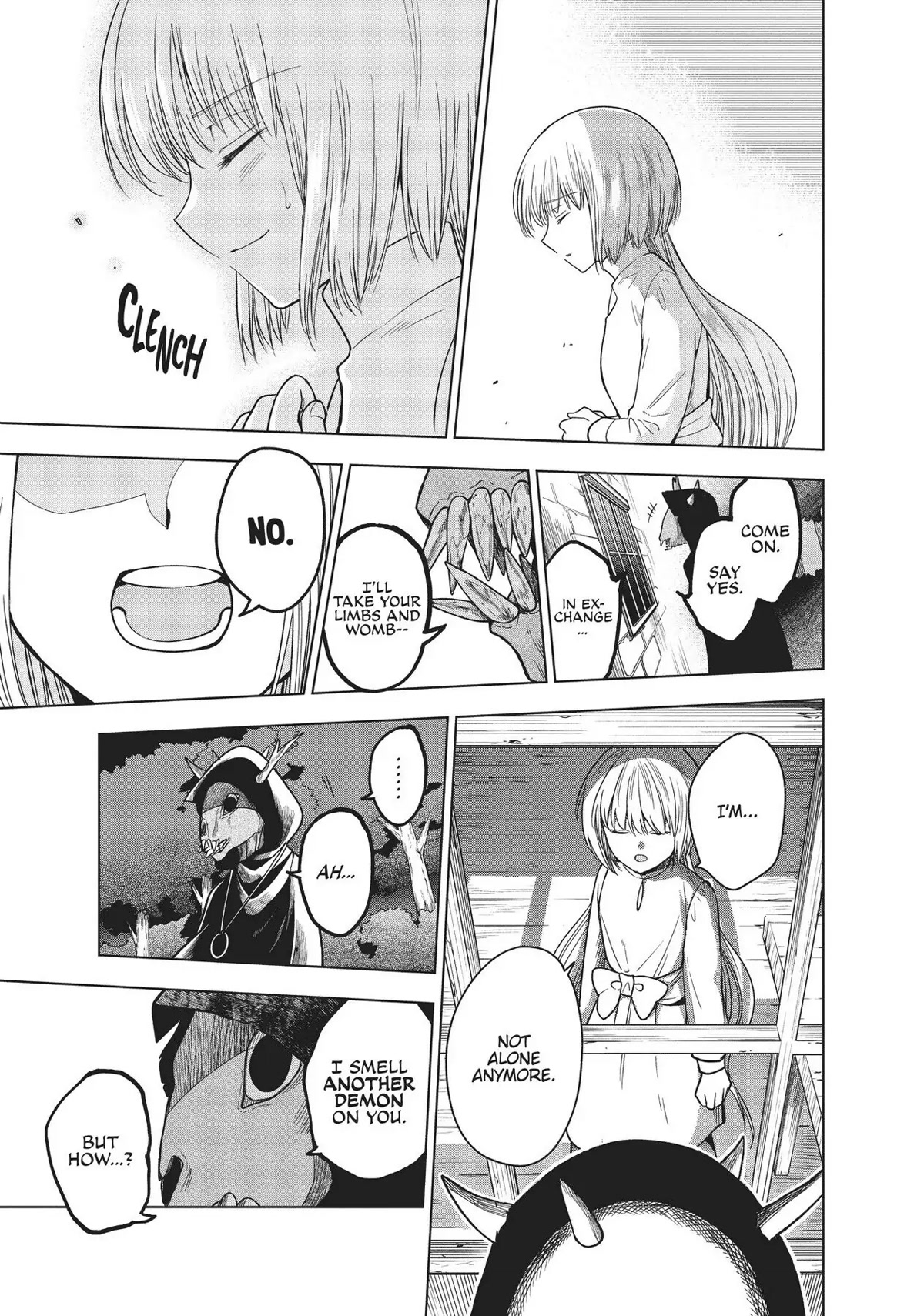 The Tale of the Outcasts chapter 3 page 23