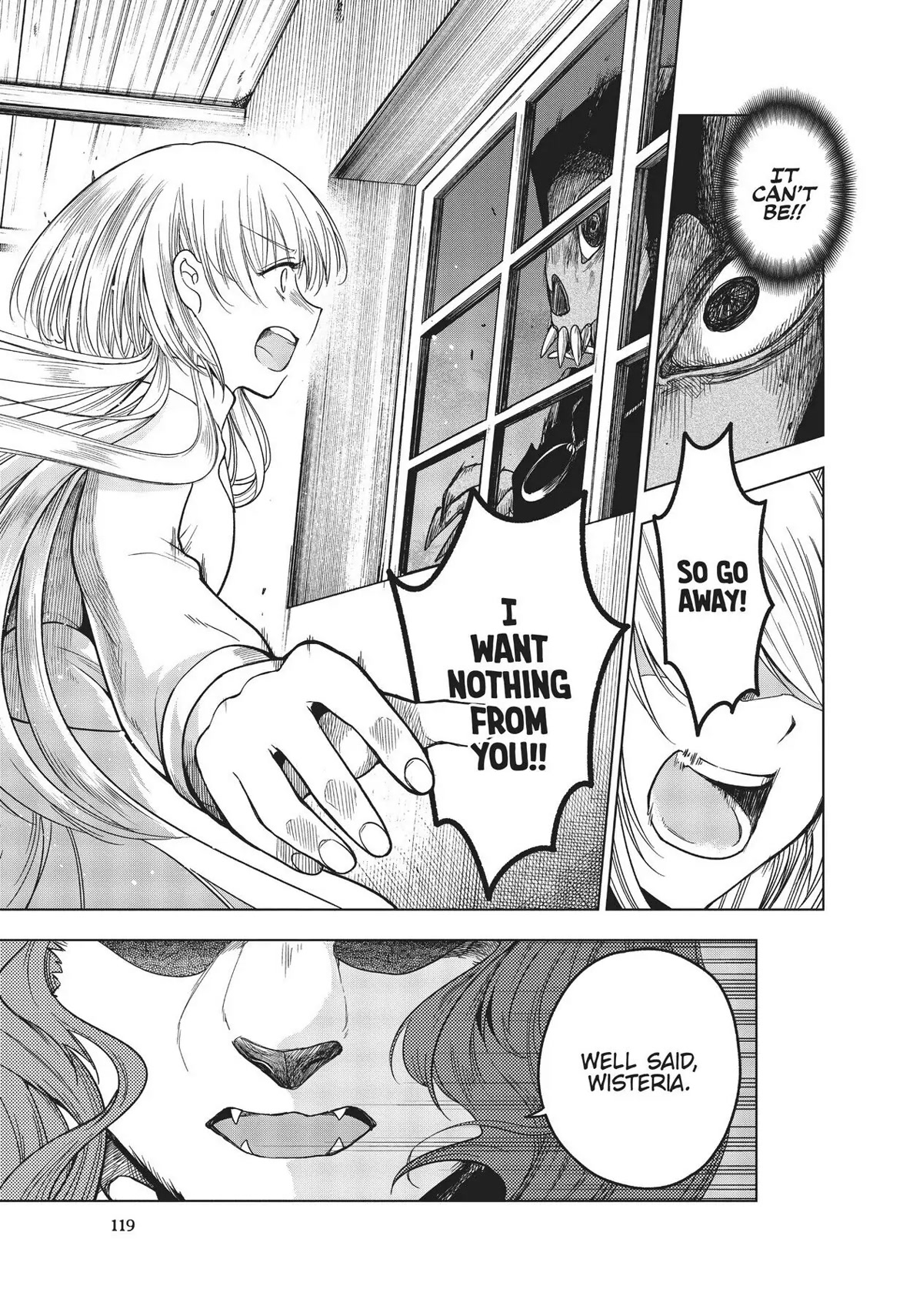 The Tale of the Outcasts chapter 3 page 25