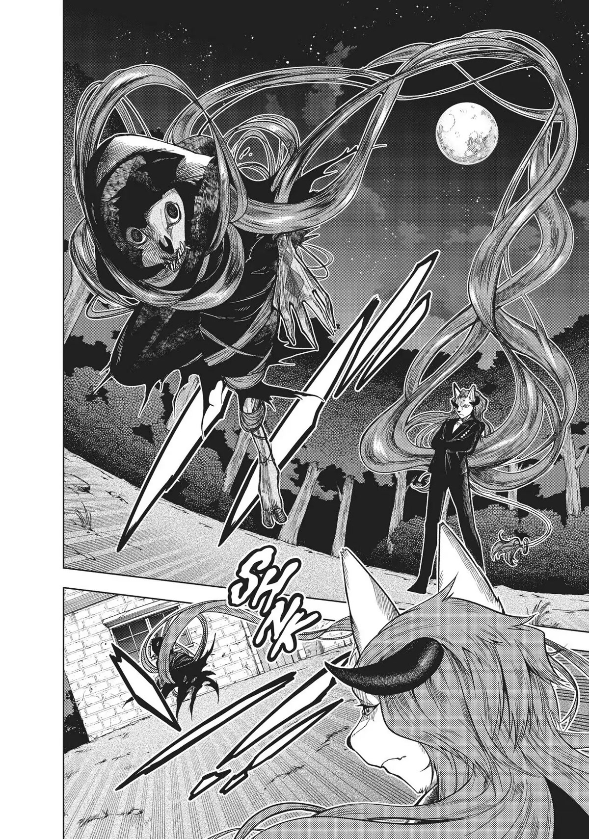 The Tale of the Outcasts chapter 3 page 26