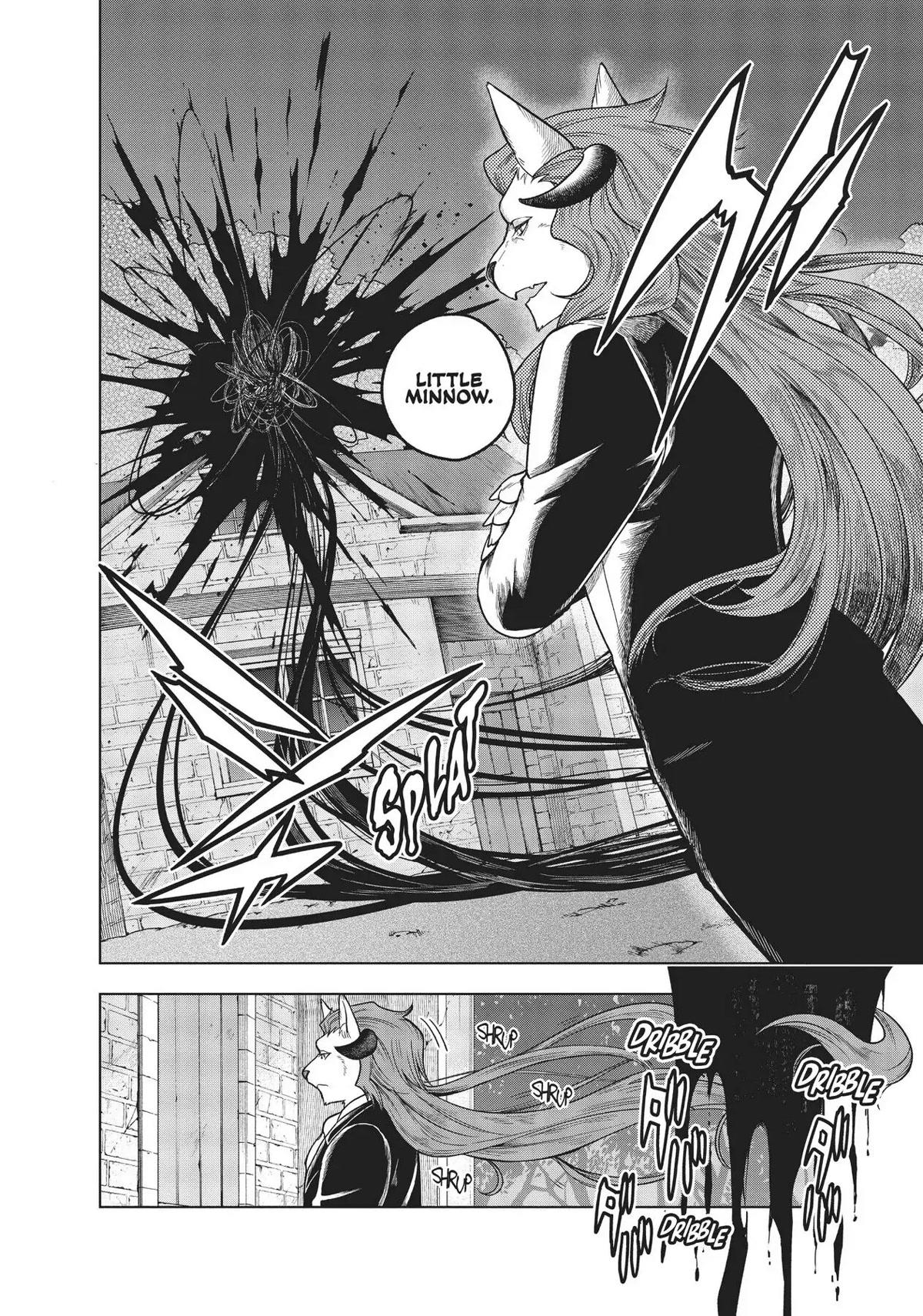 The Tale of the Outcasts chapter 3 page 28