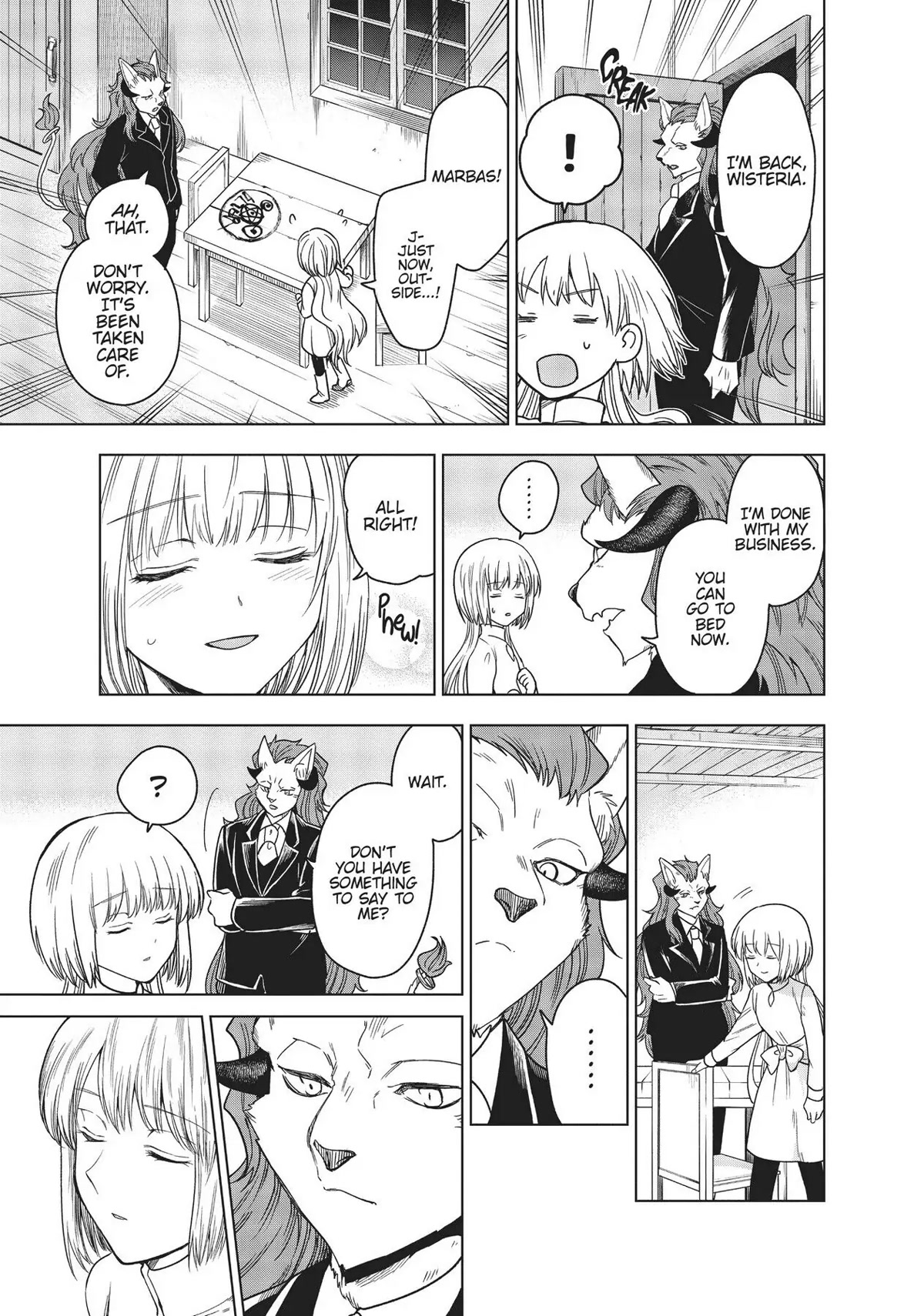 The Tale of the Outcasts chapter 3 page 29