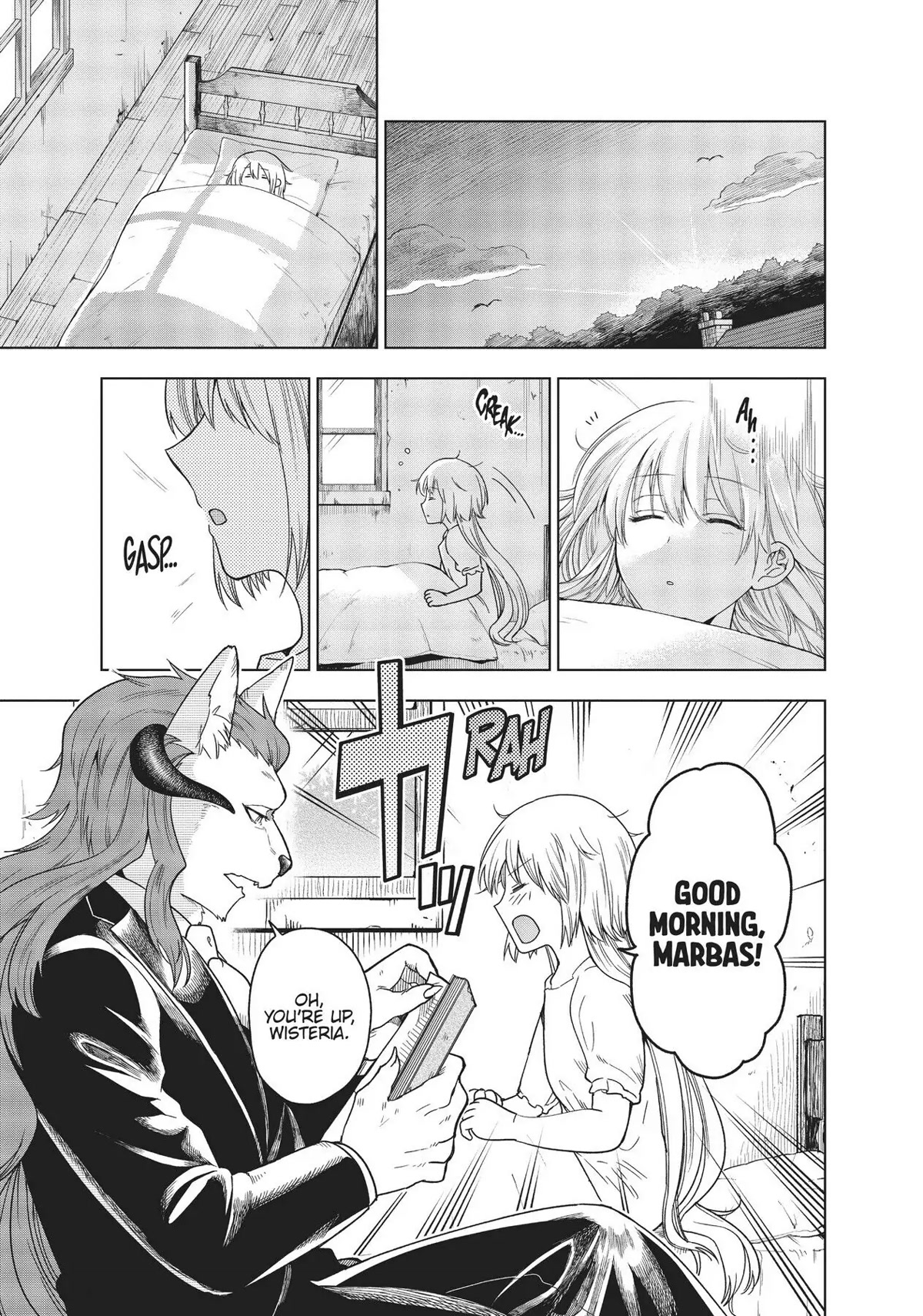 The Tale of the Outcasts chapter 3 page 3